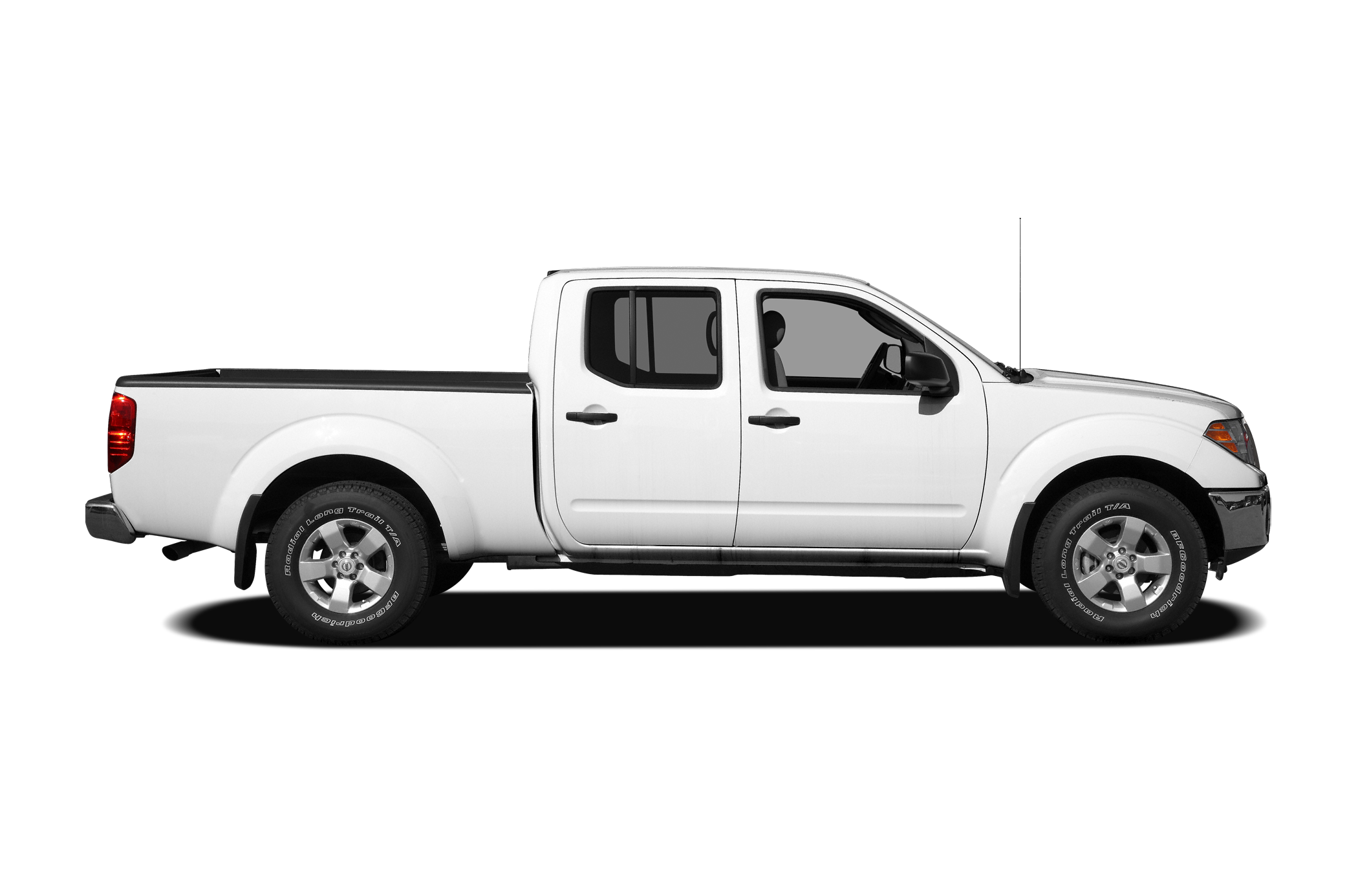2012 Nissan Frontier