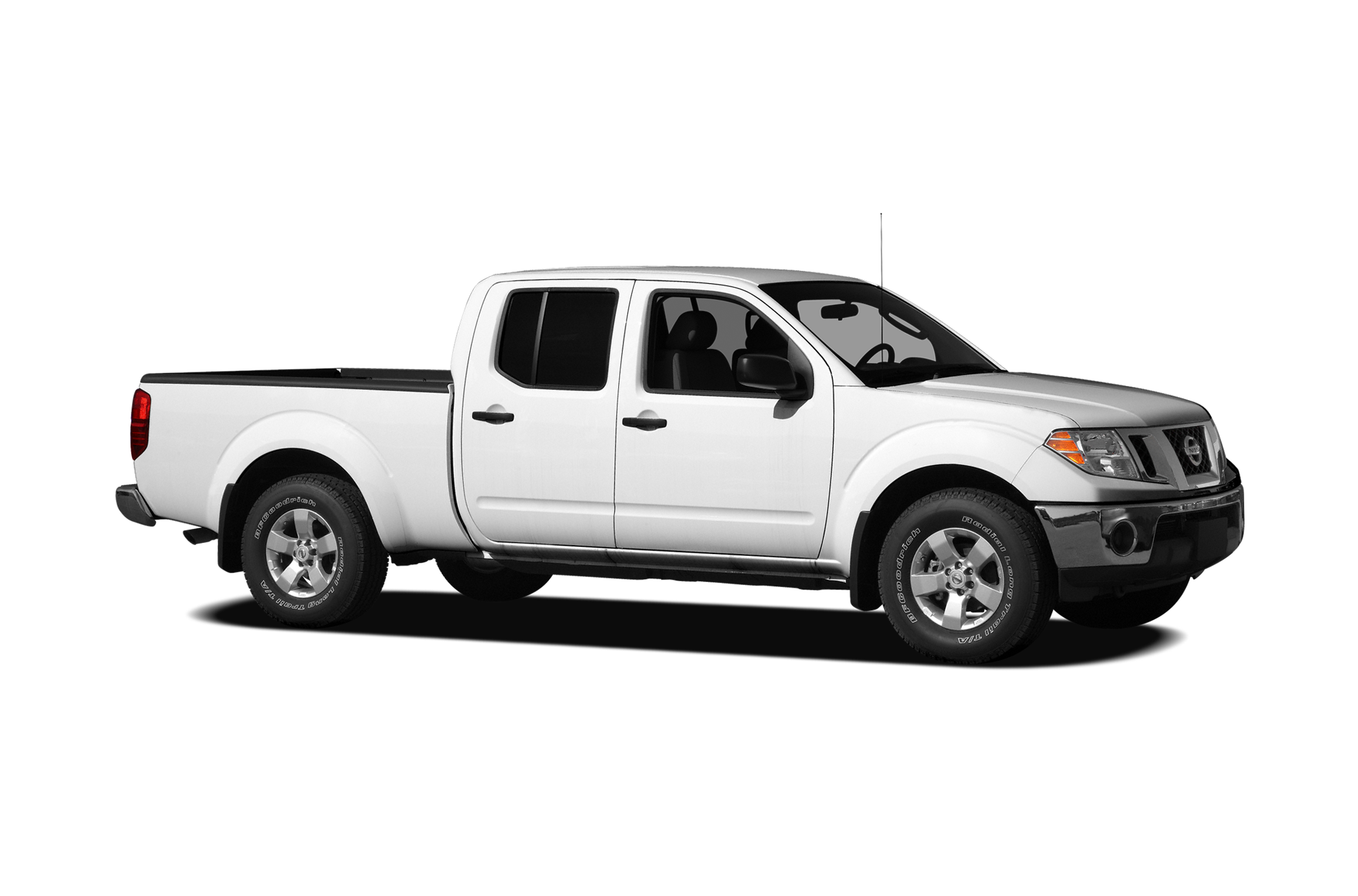 2012 Nissan Frontier