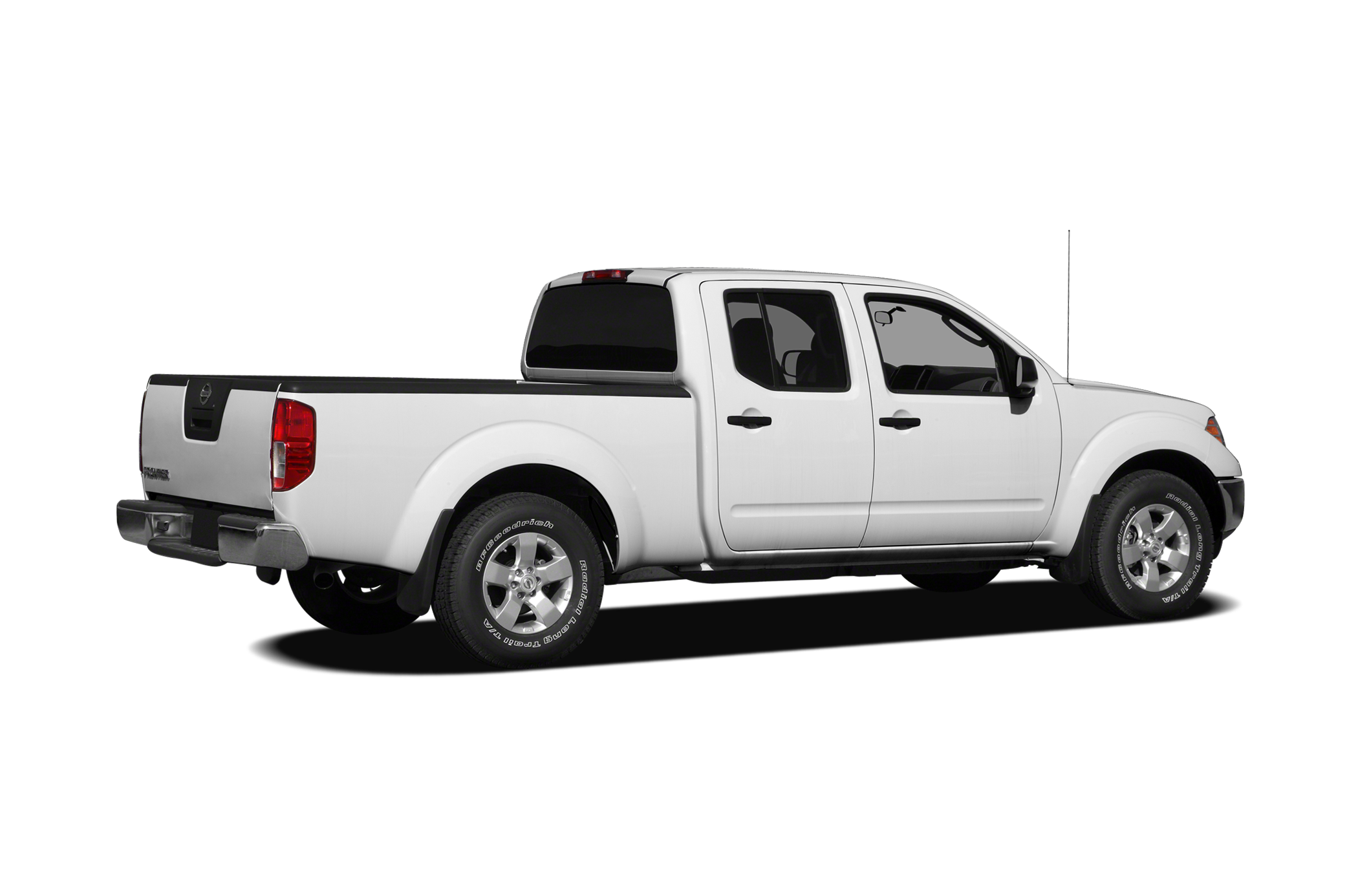 2012 Nissan Frontier