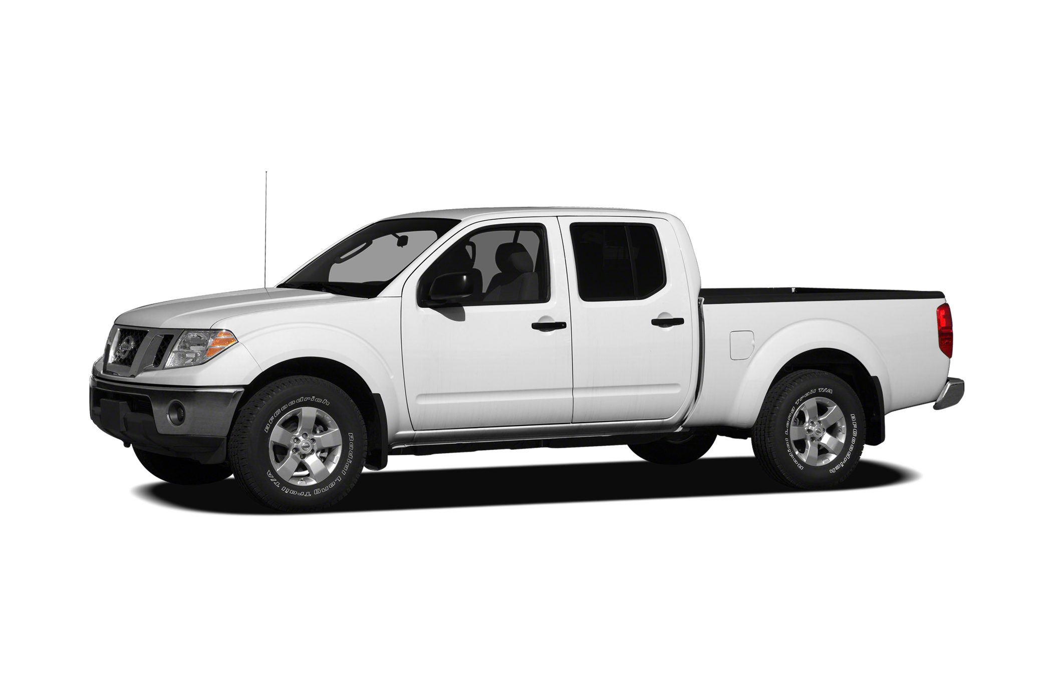 2012 Nissan Frontier