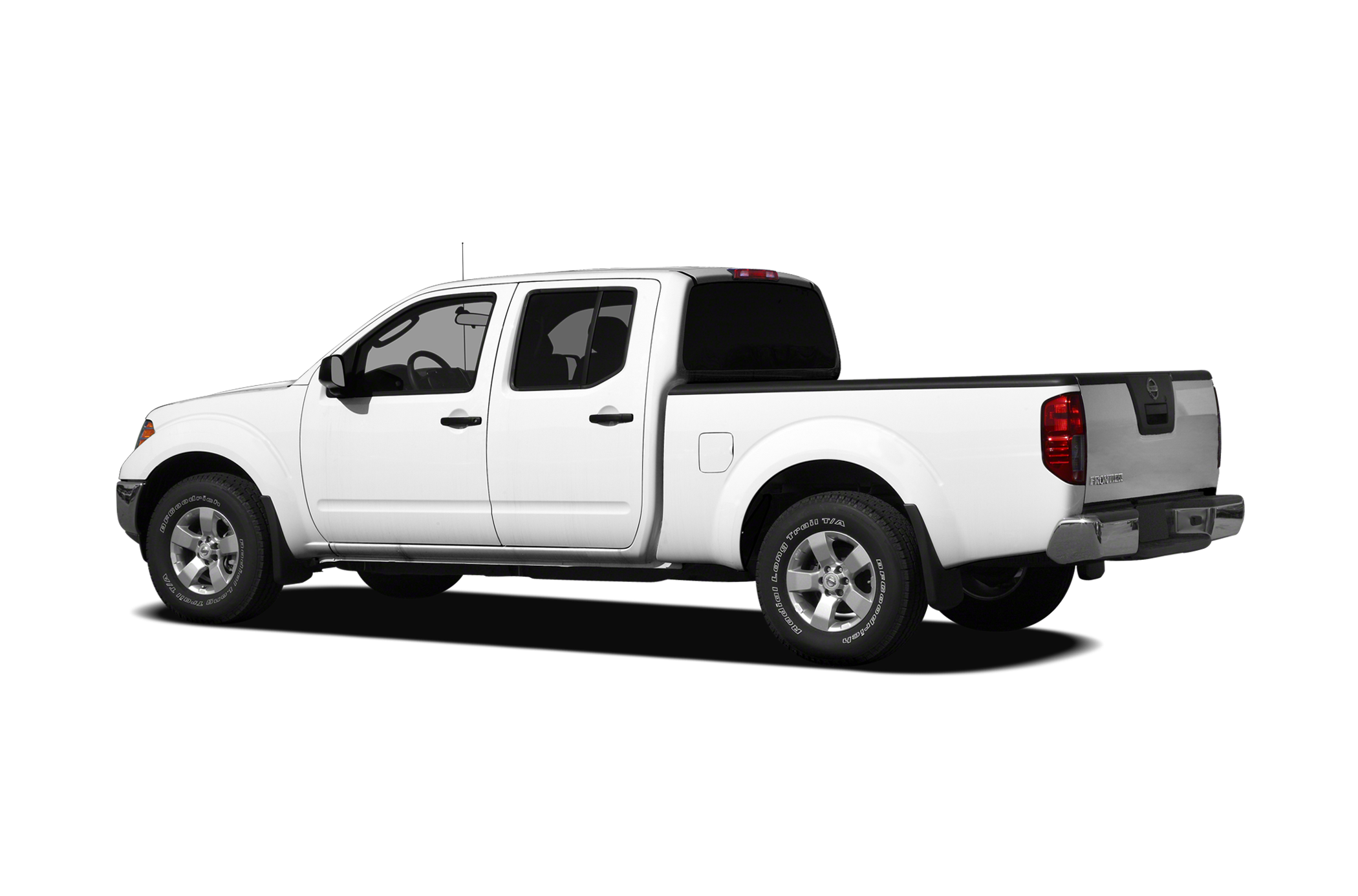 2012 Nissan Frontier