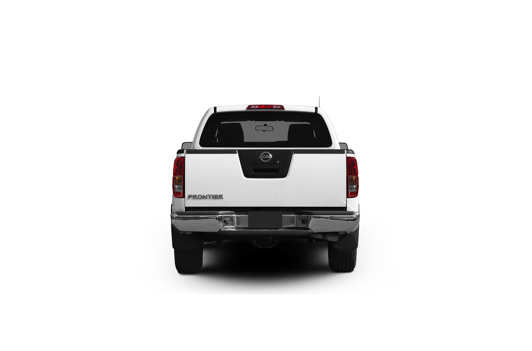 2012 Nissan Frontier