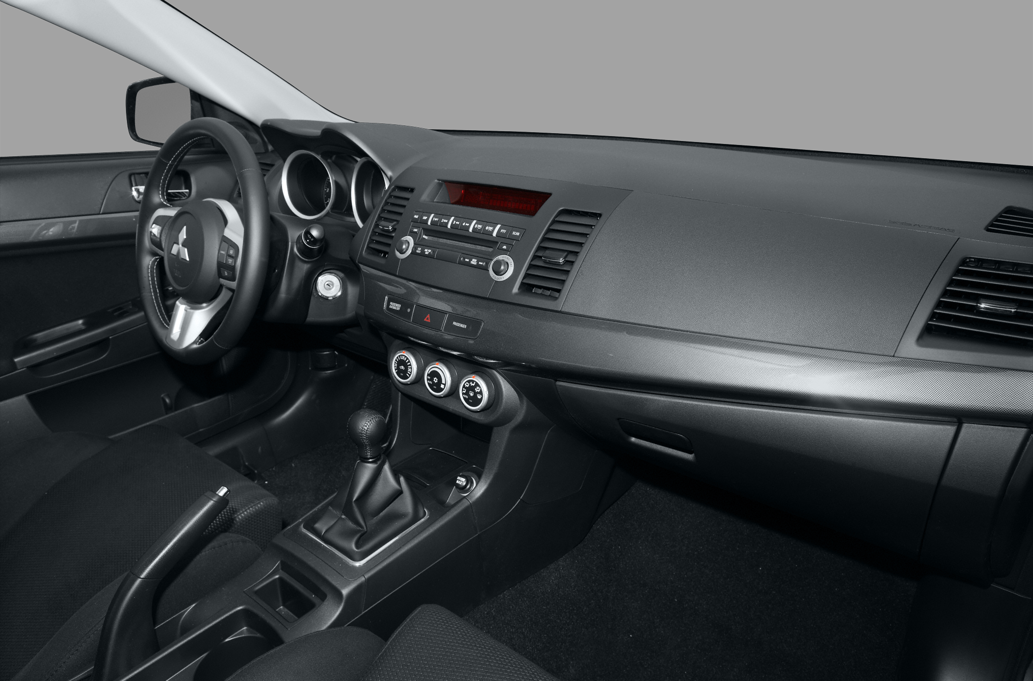 2008 Mitsubishi Lancer Evolution