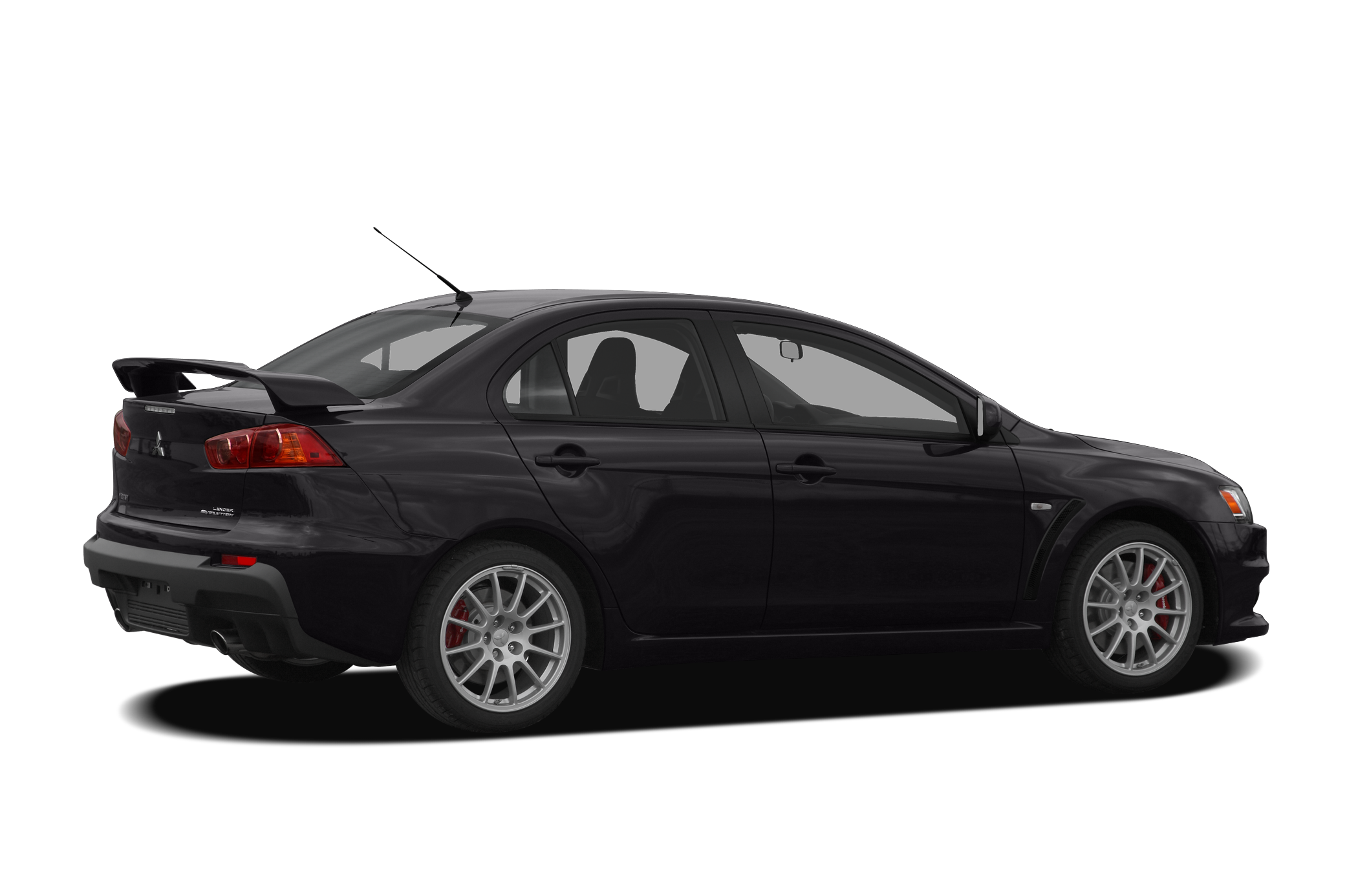 2008 Mitsubishi Lancer Evolution