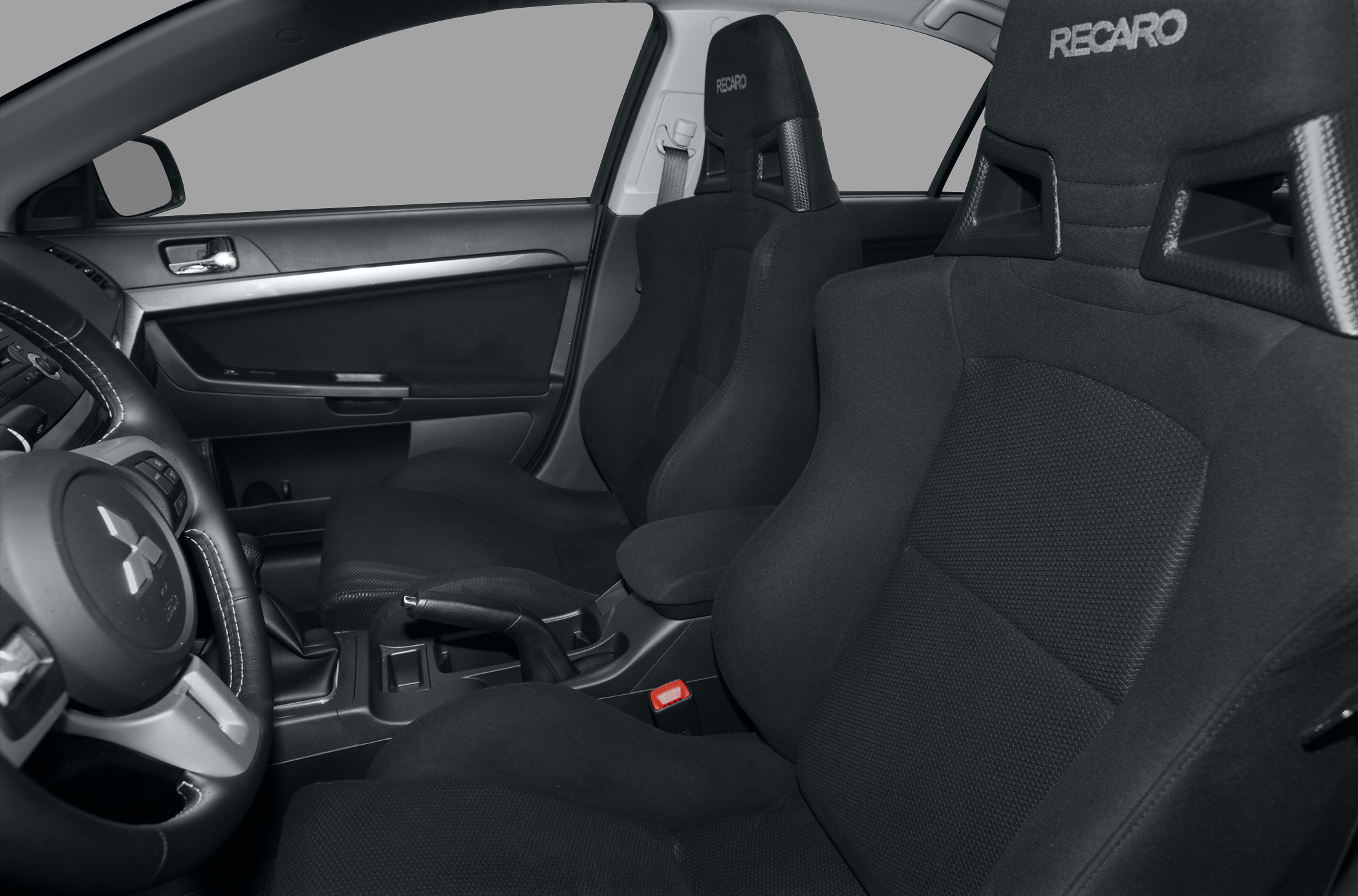 2008 Mitsubishi Lancer Evolution