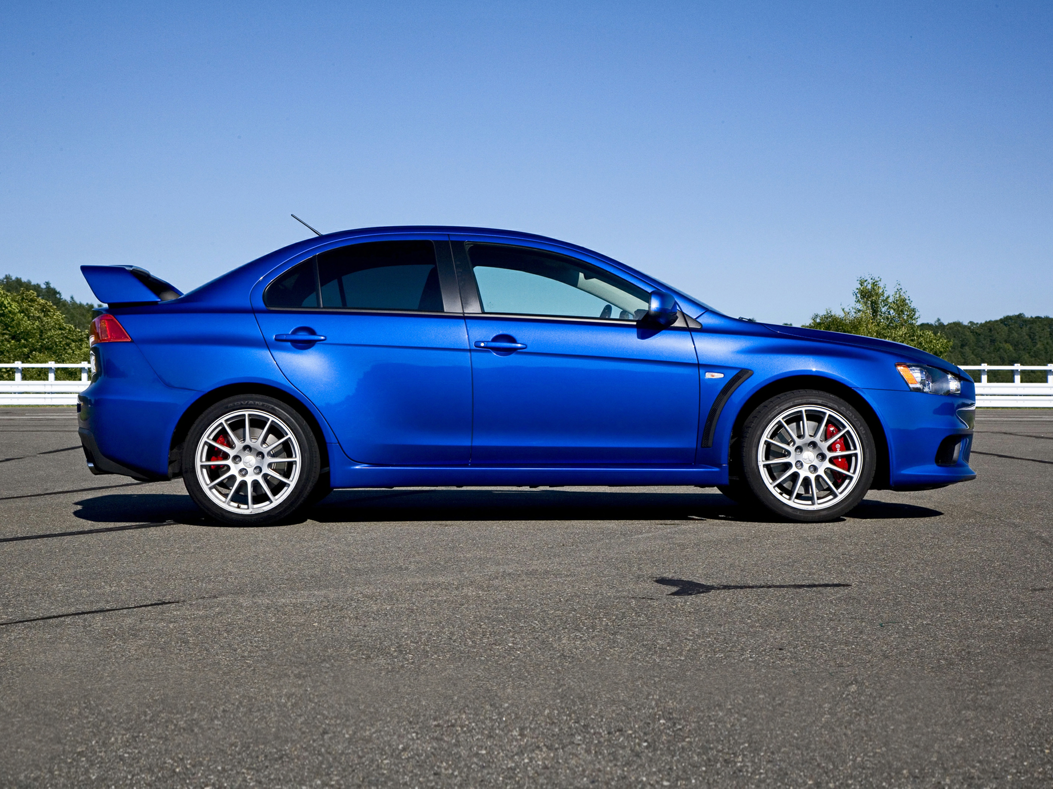 2008 Mitsubishi Lancer Evolution