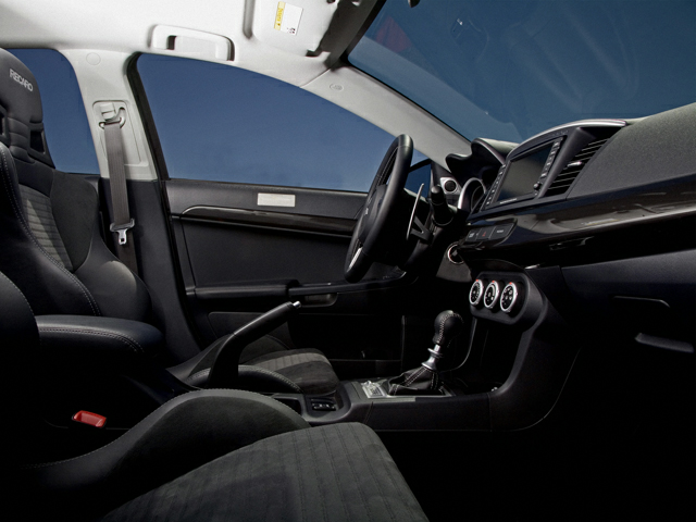2008 Mitsubishi Lancer Evolution