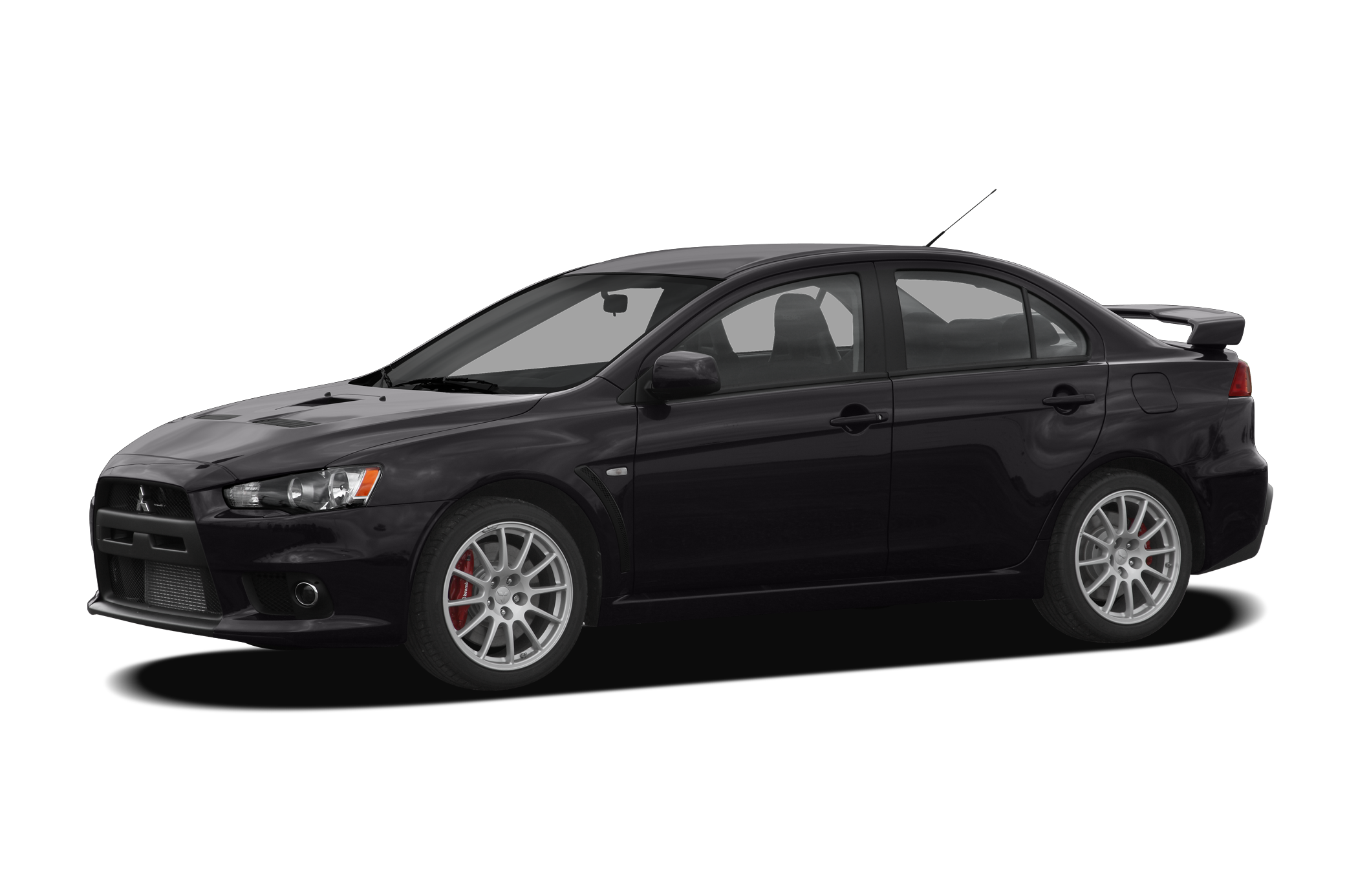 2008 Mitsubishi Lancer Evolution