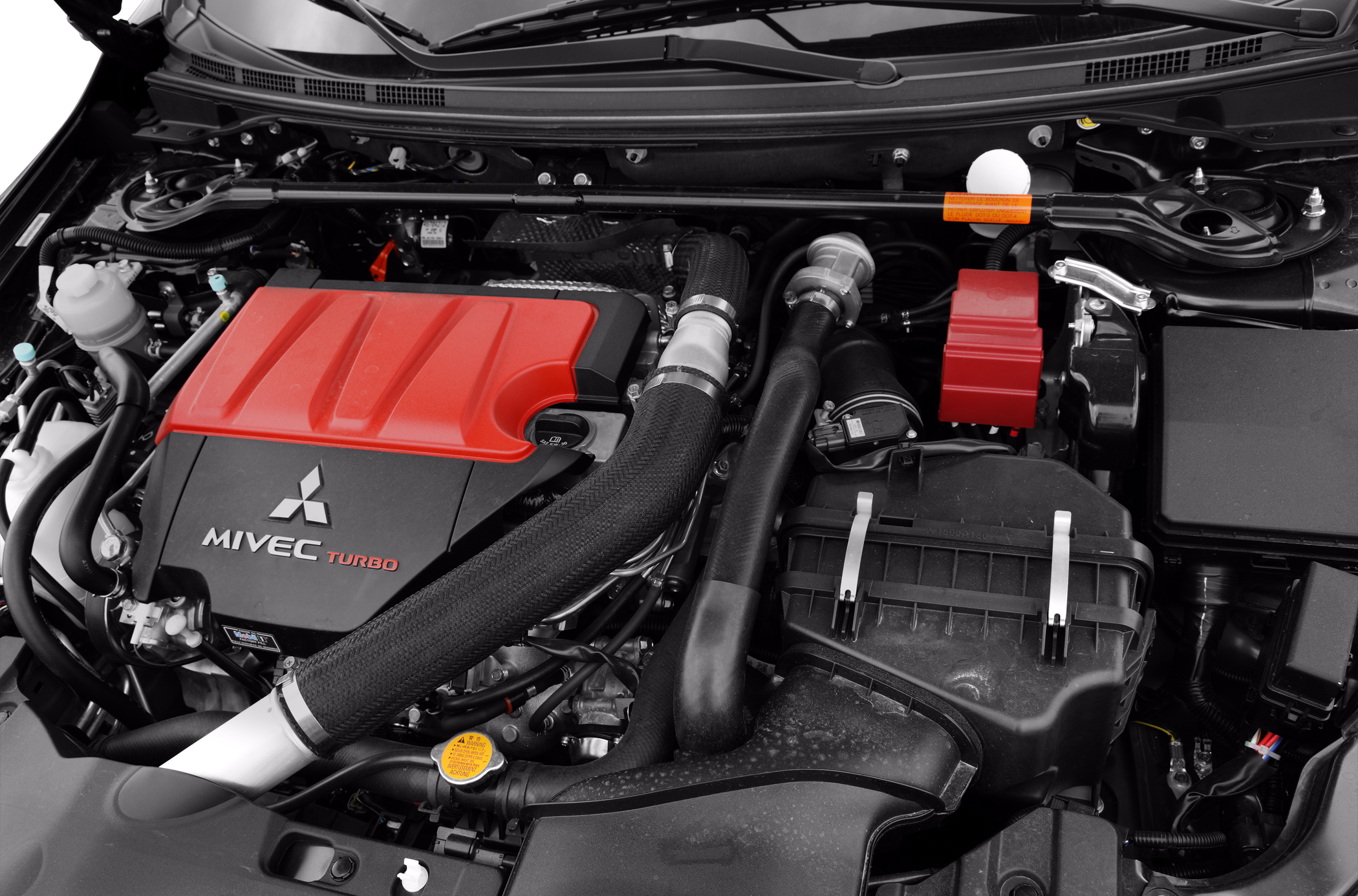 2008 Mitsubishi Lancer Evolution