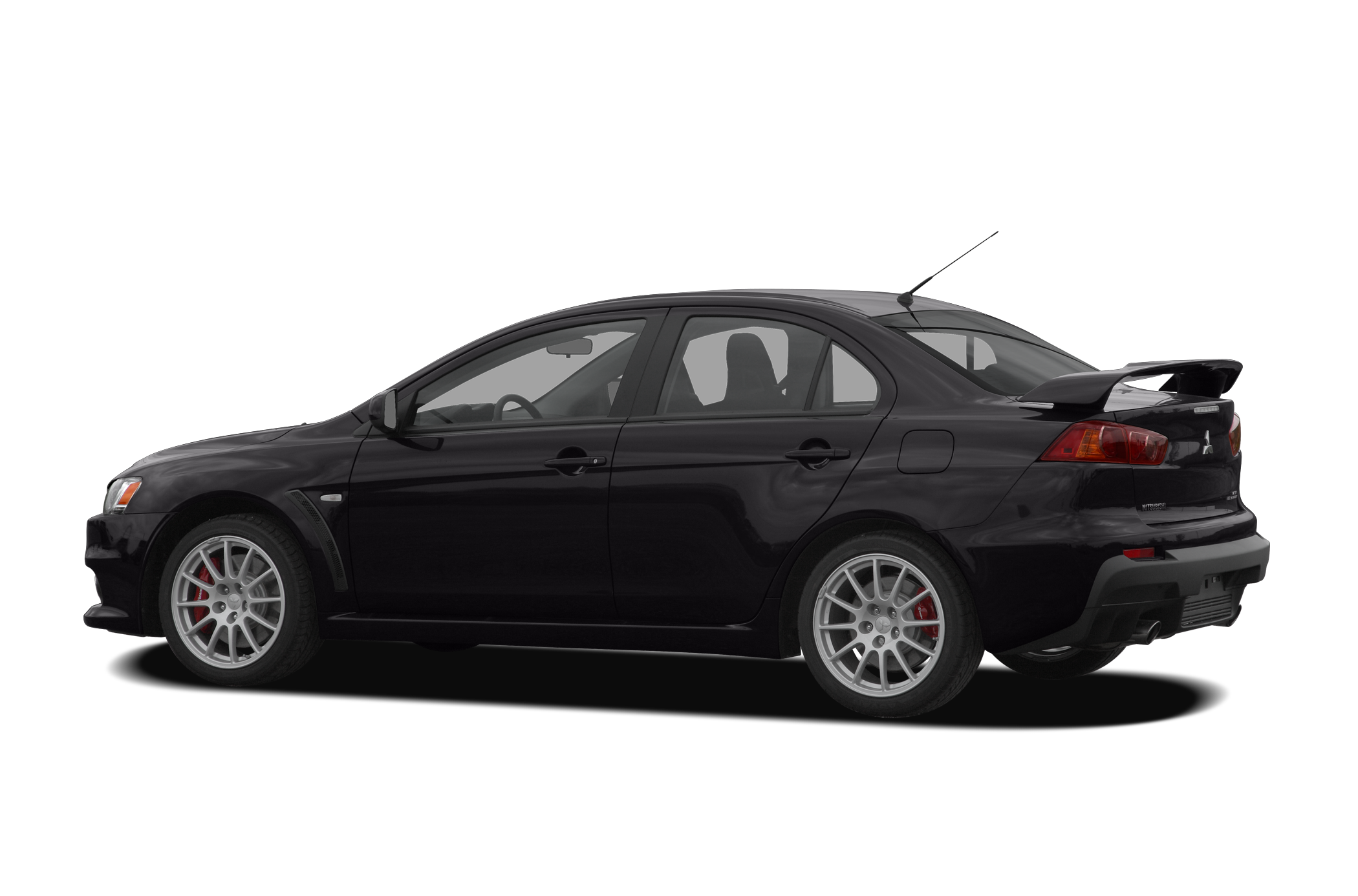 2008 Mitsubishi Lancer Evolution
