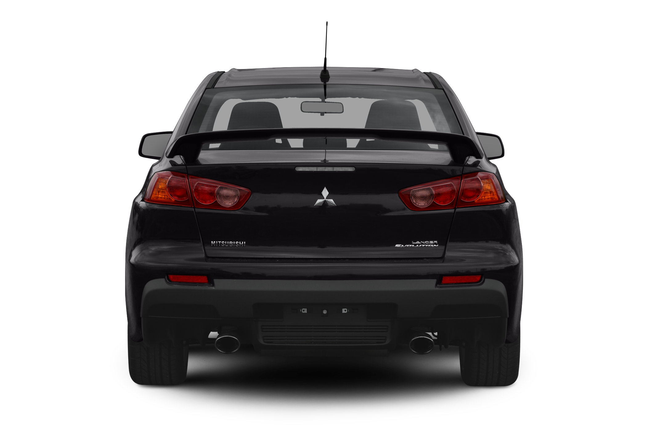 2008 Mitsubishi Lancer Evolution