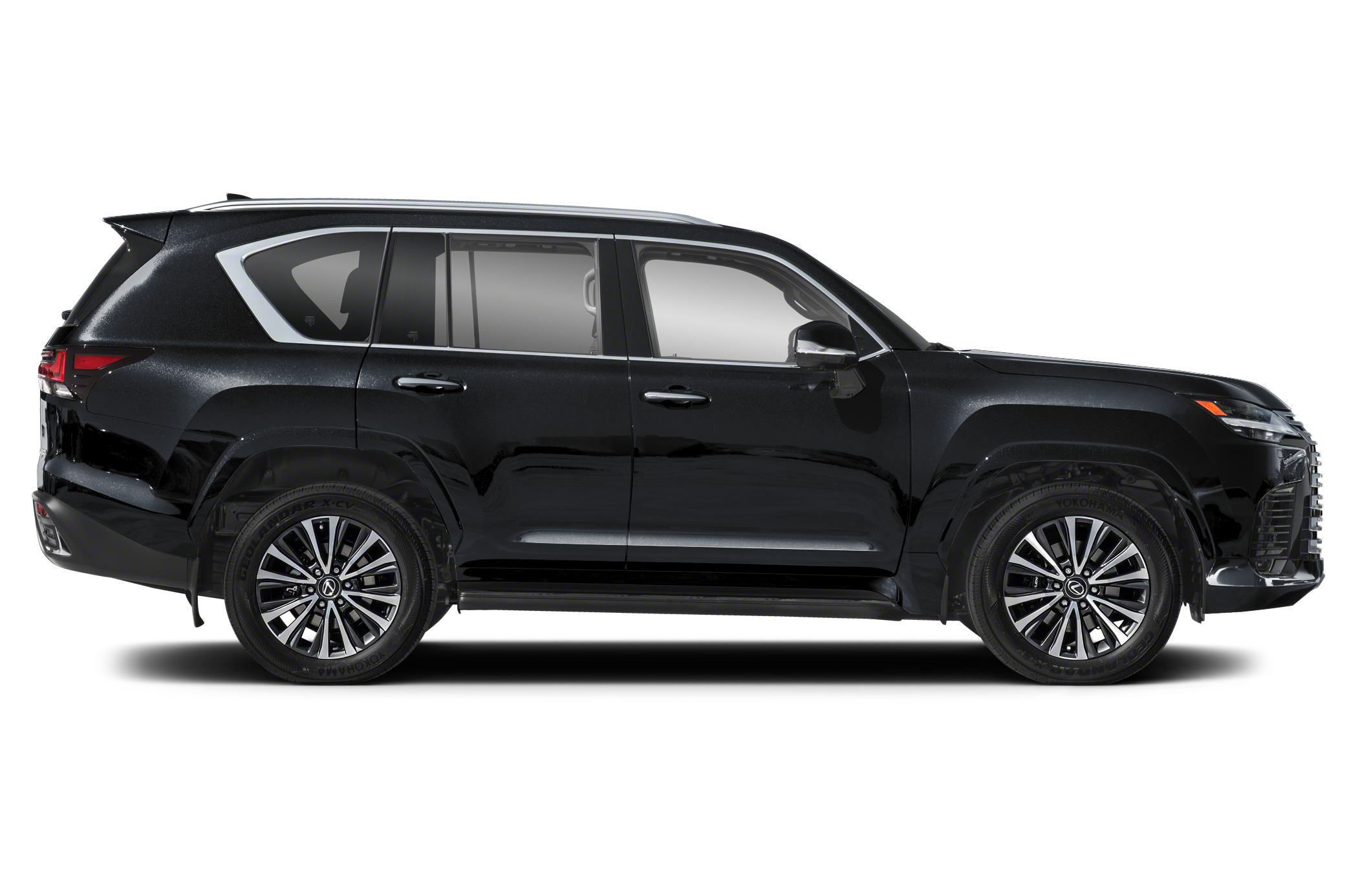 2026 Lexus LX 600