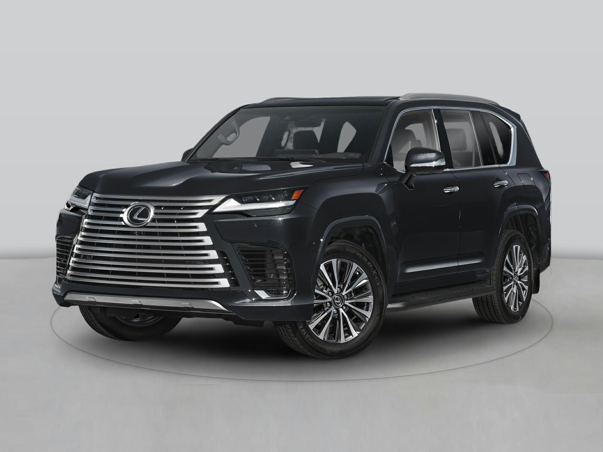 2026 Lexus LX 600