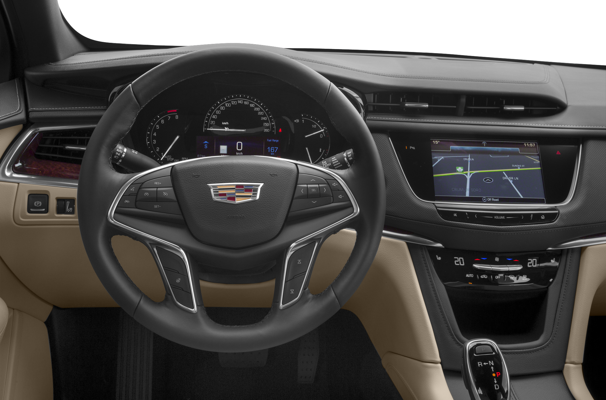 2018 Cadillac XT5
