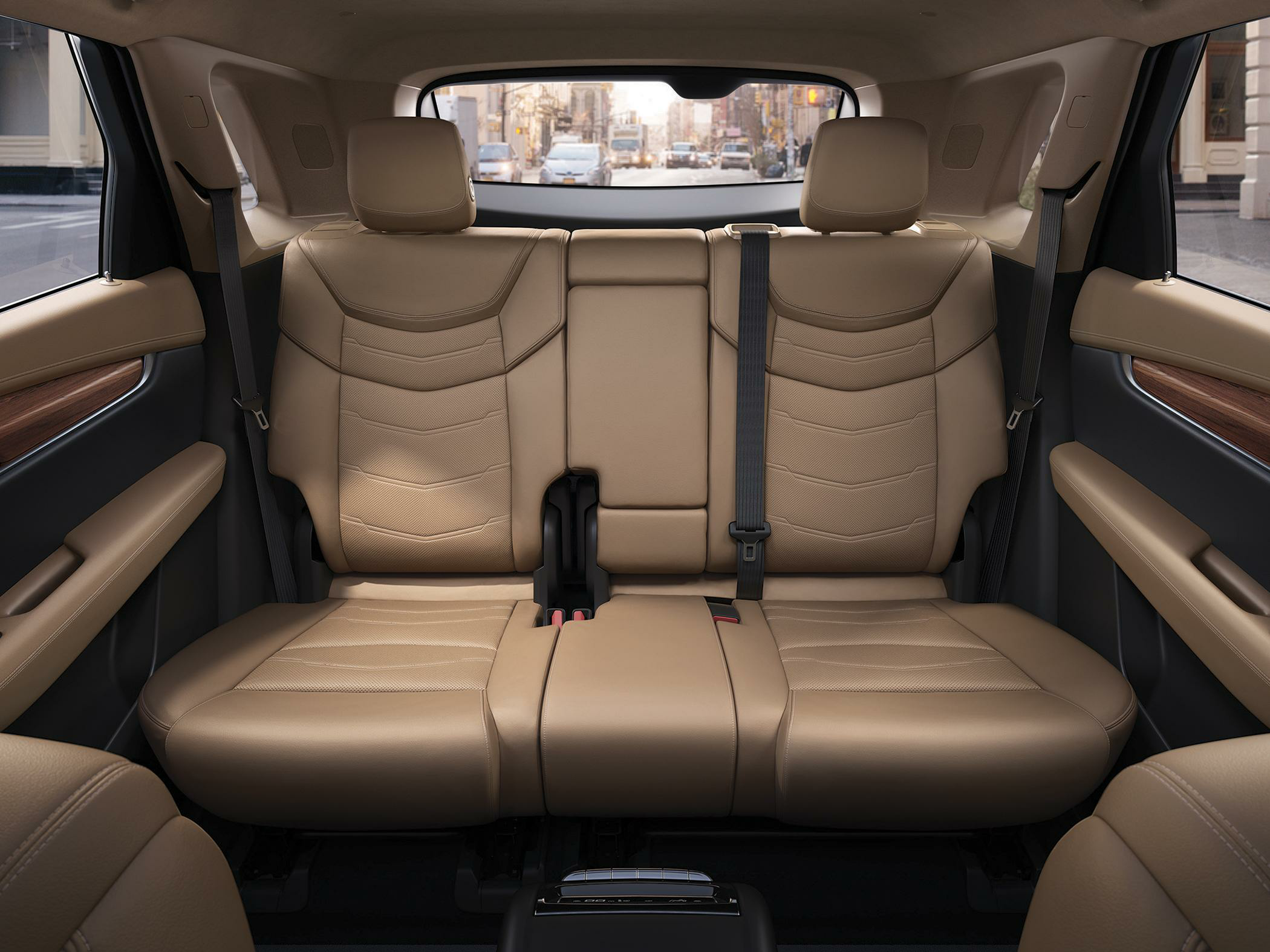 2018 Cadillac XT5