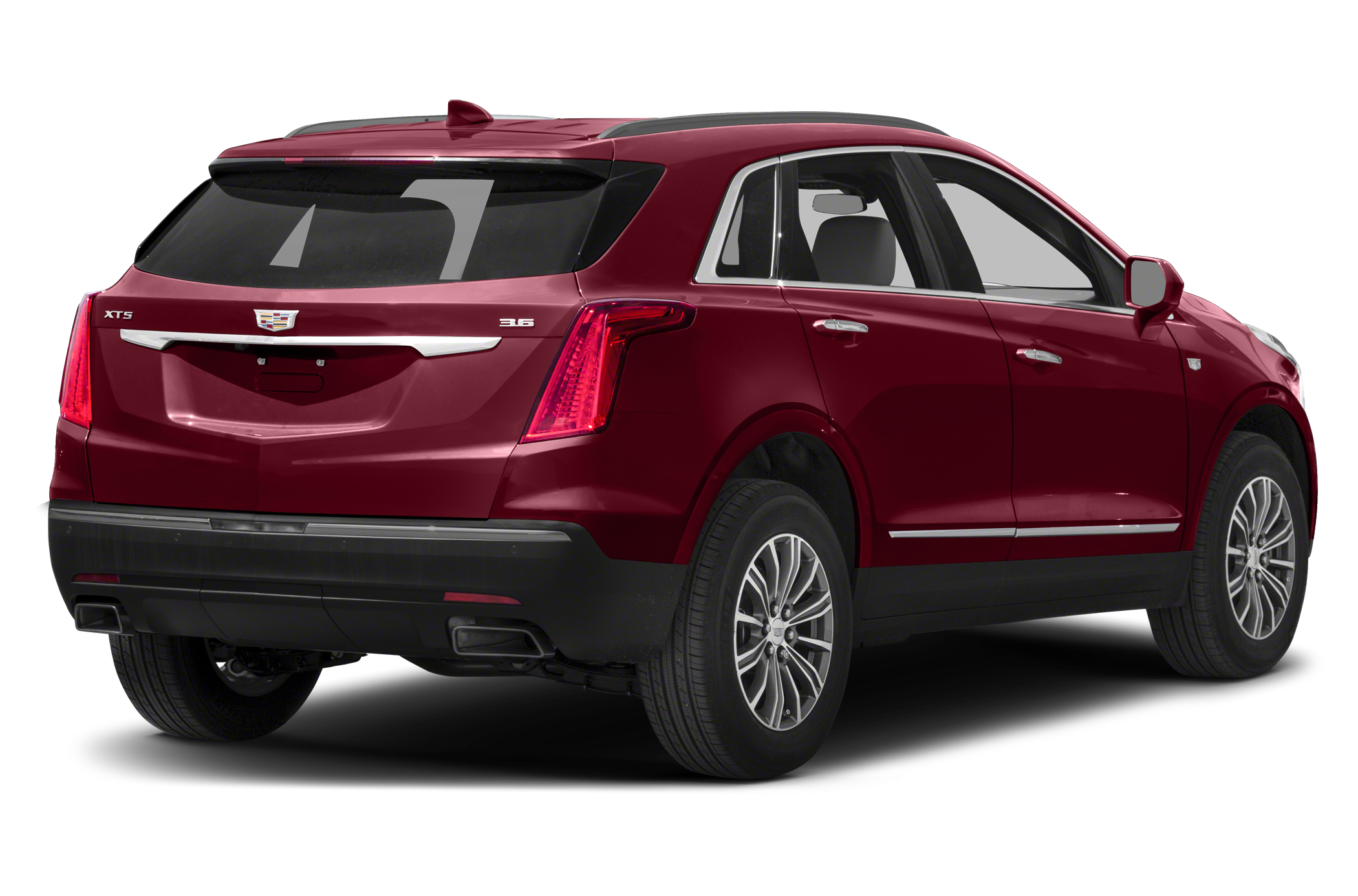 2018 Cadillac XT5