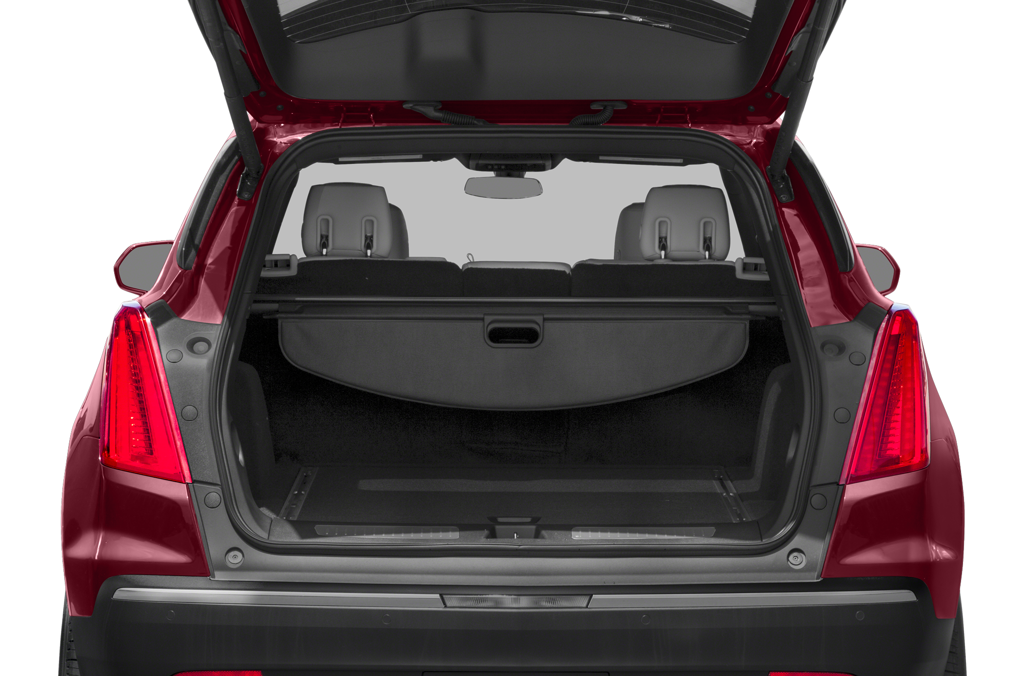 2018 Cadillac XT5