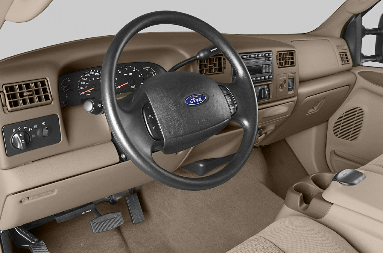 2004 Ford F-350