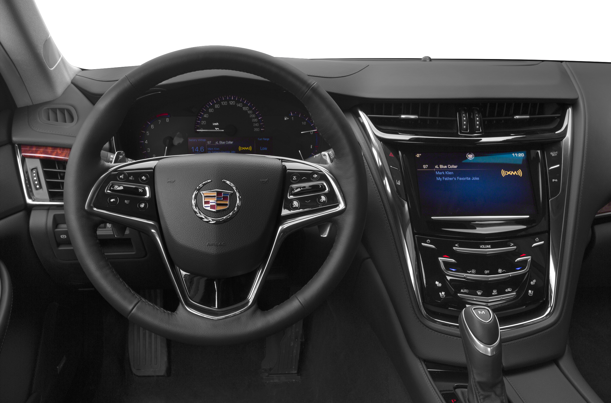2014 Cadillac CTS
