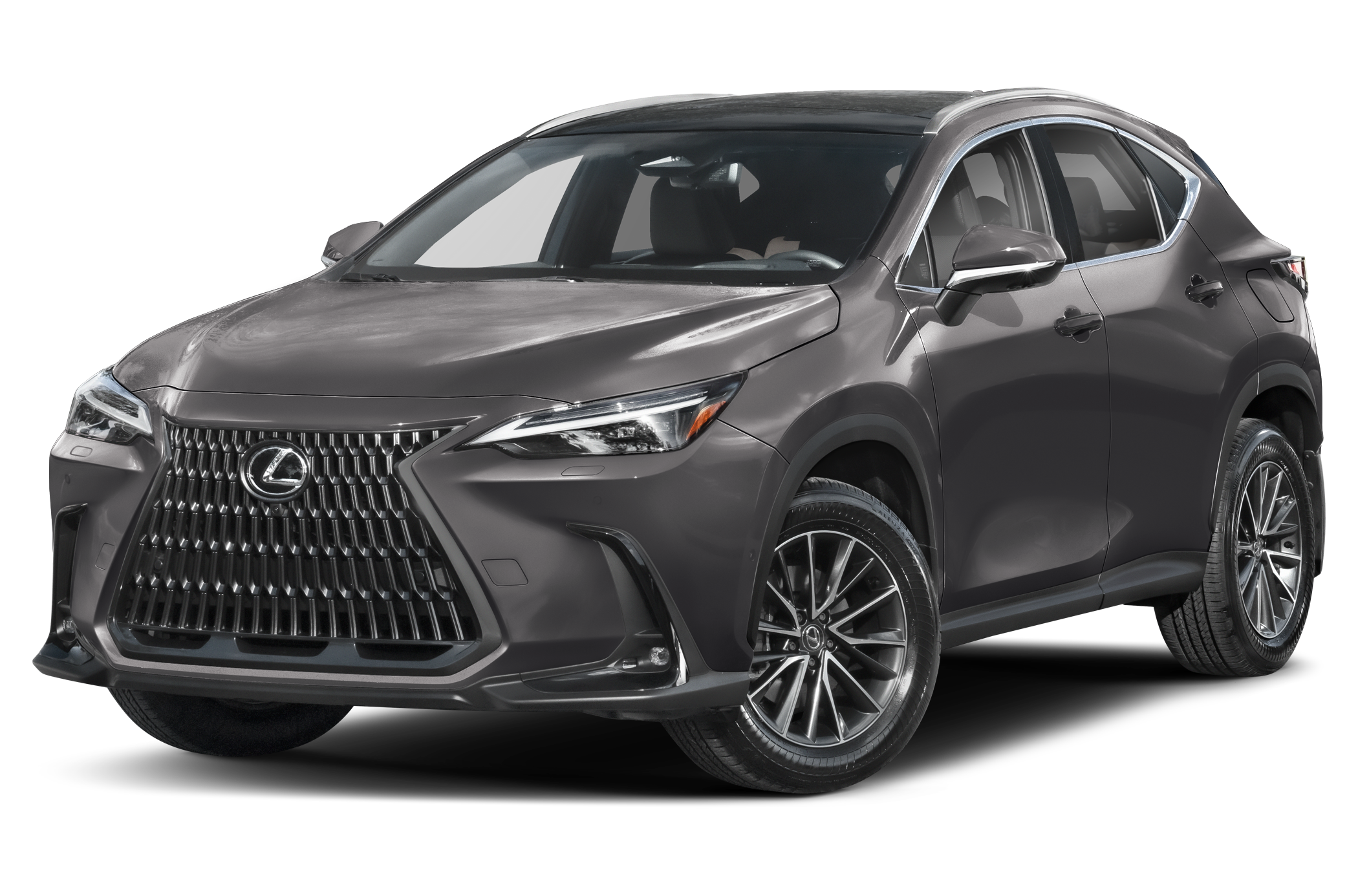 2026 Lexus NX 350h