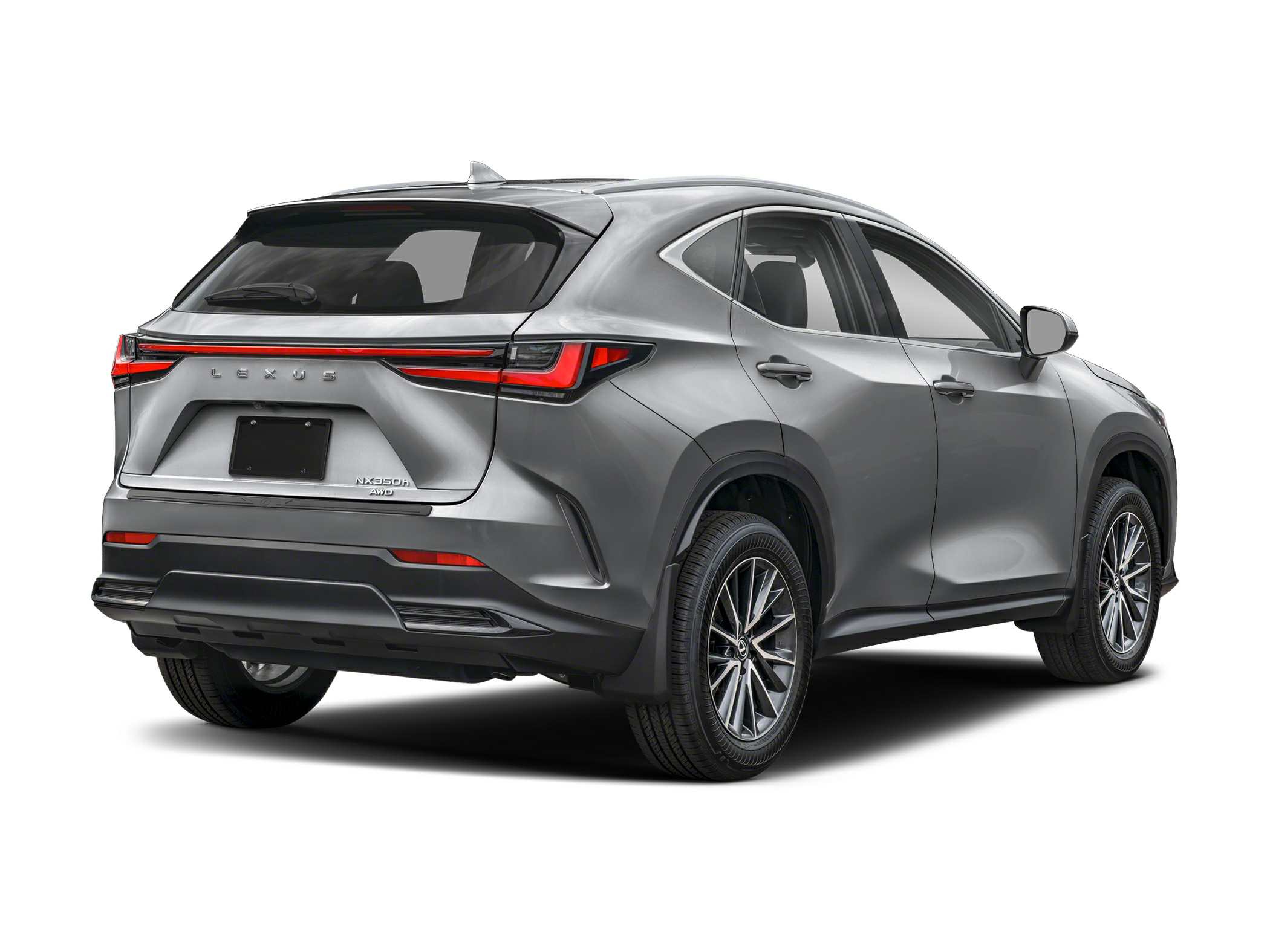 2026 Lexus NX 350h