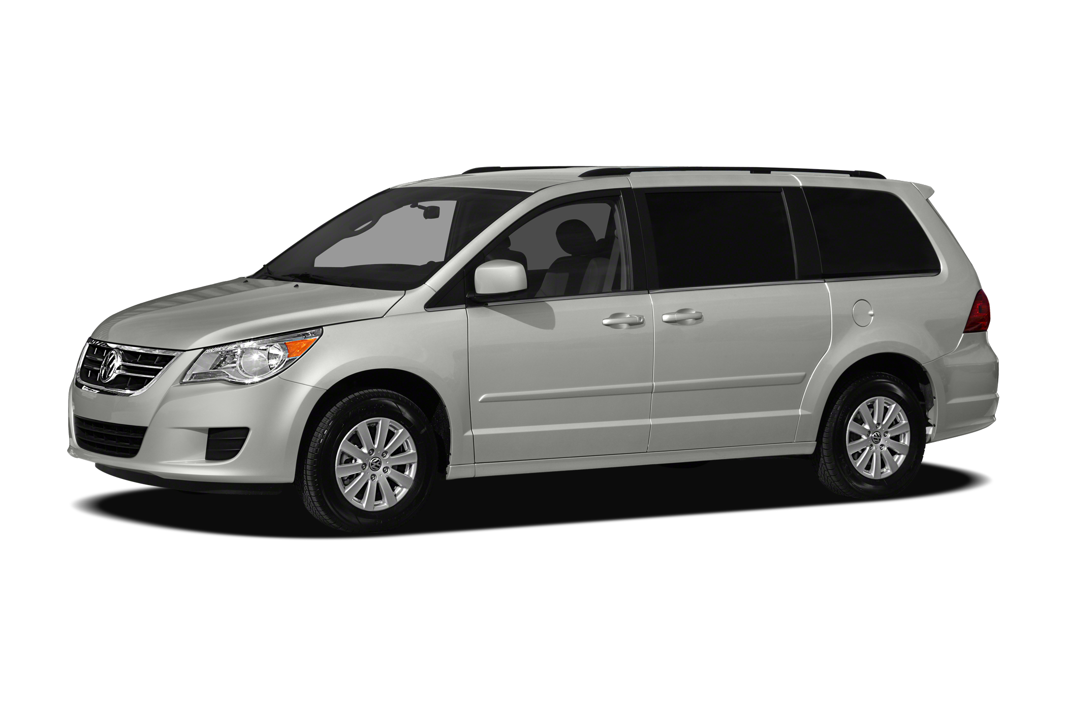2012 Volkswagen Routan SEL w/RSE & Navigation