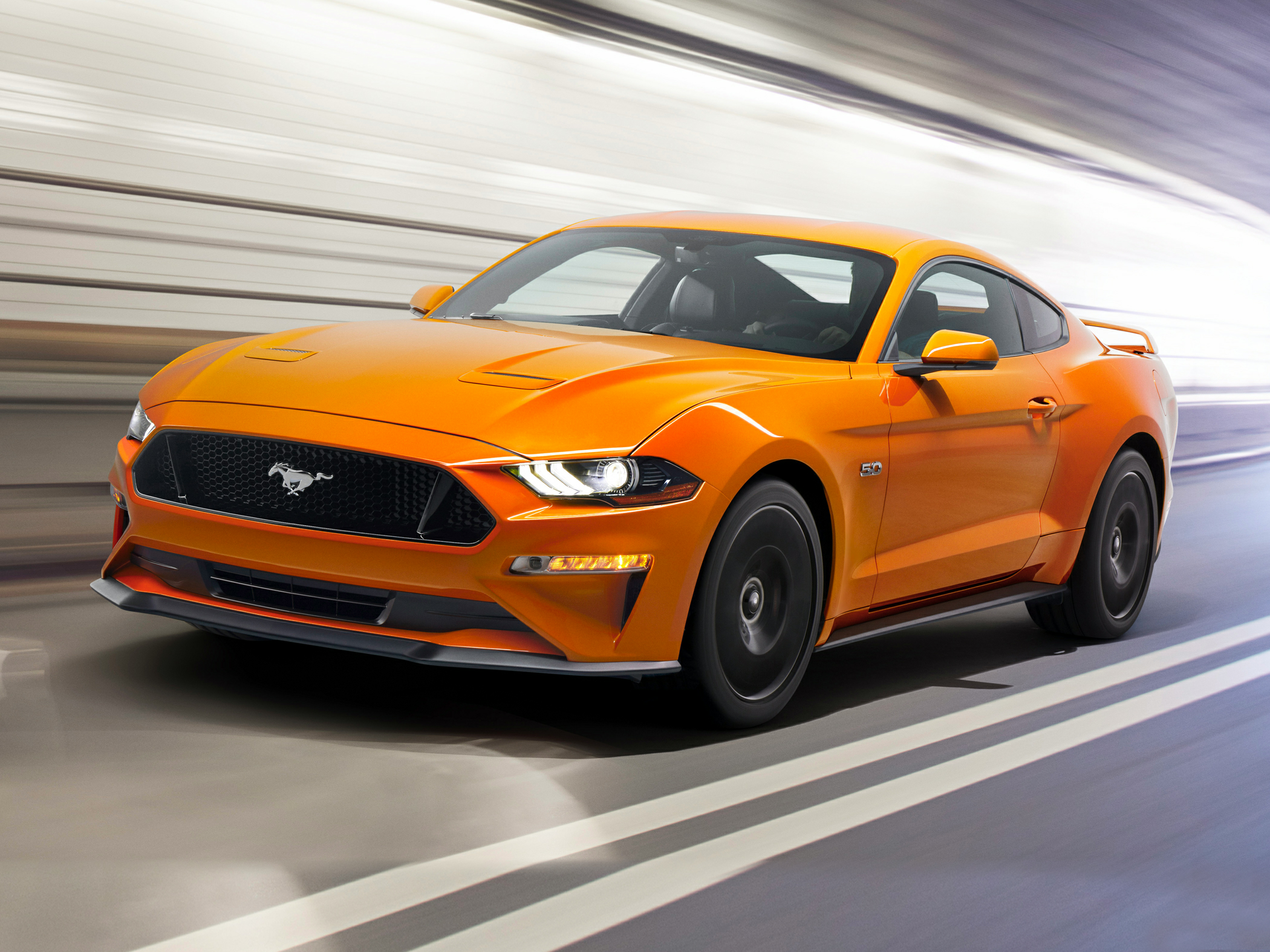 2021 Ford Mustang