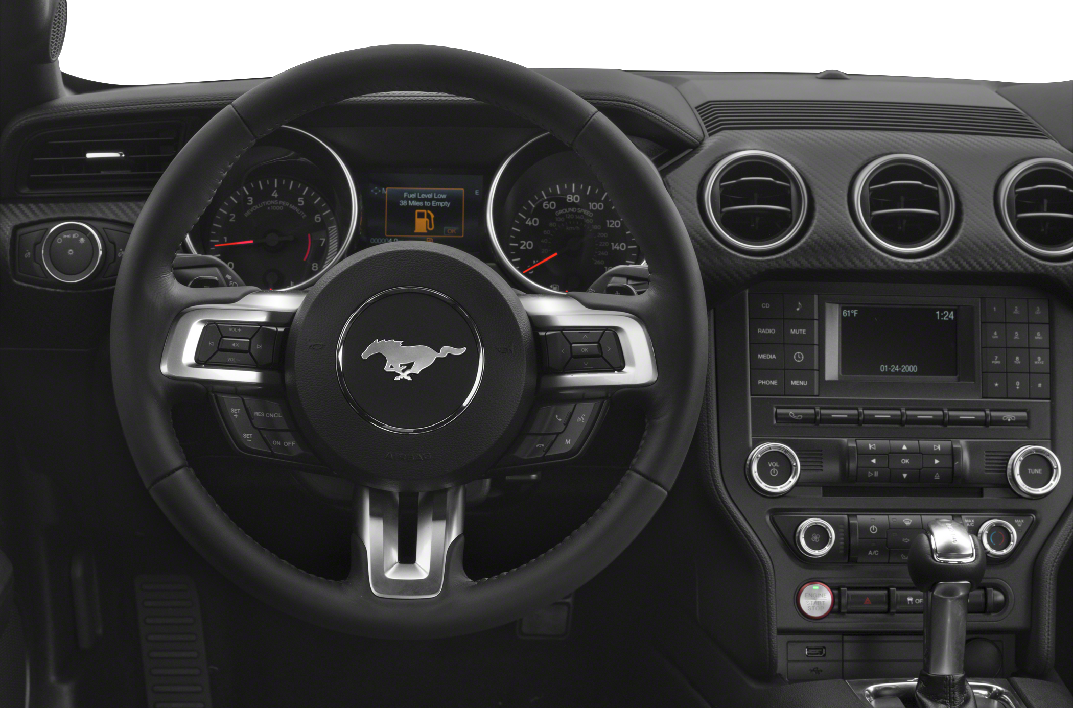 2021 Ford Mustang