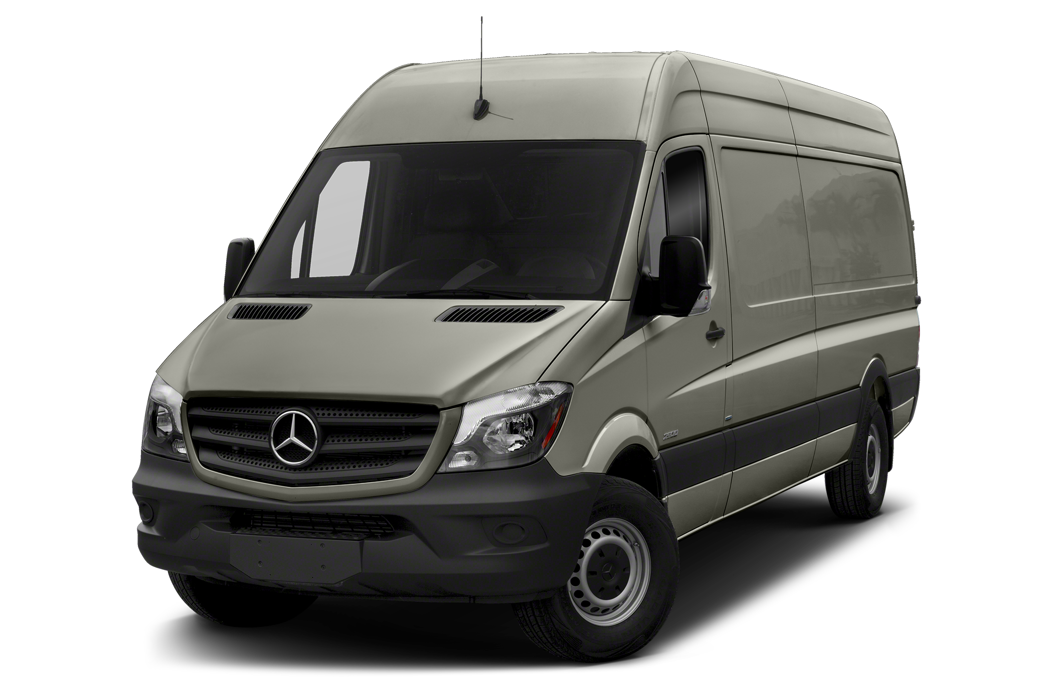 2017 Mercedes-Benz Sprinter 3500