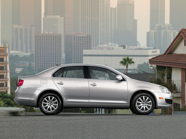 2008 Volkswagen Jetta
