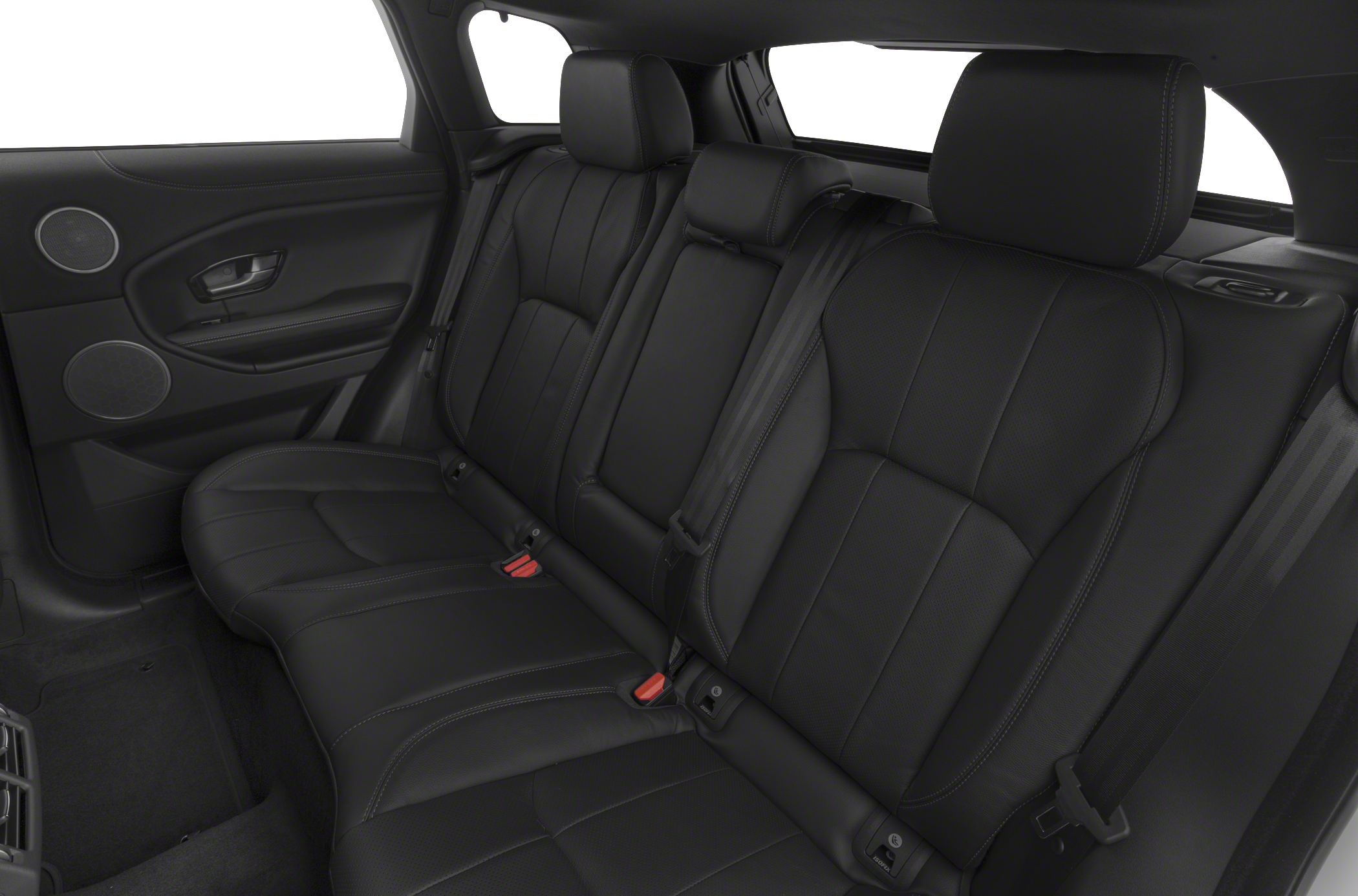 2018 Land Rover Range Rover Evoque