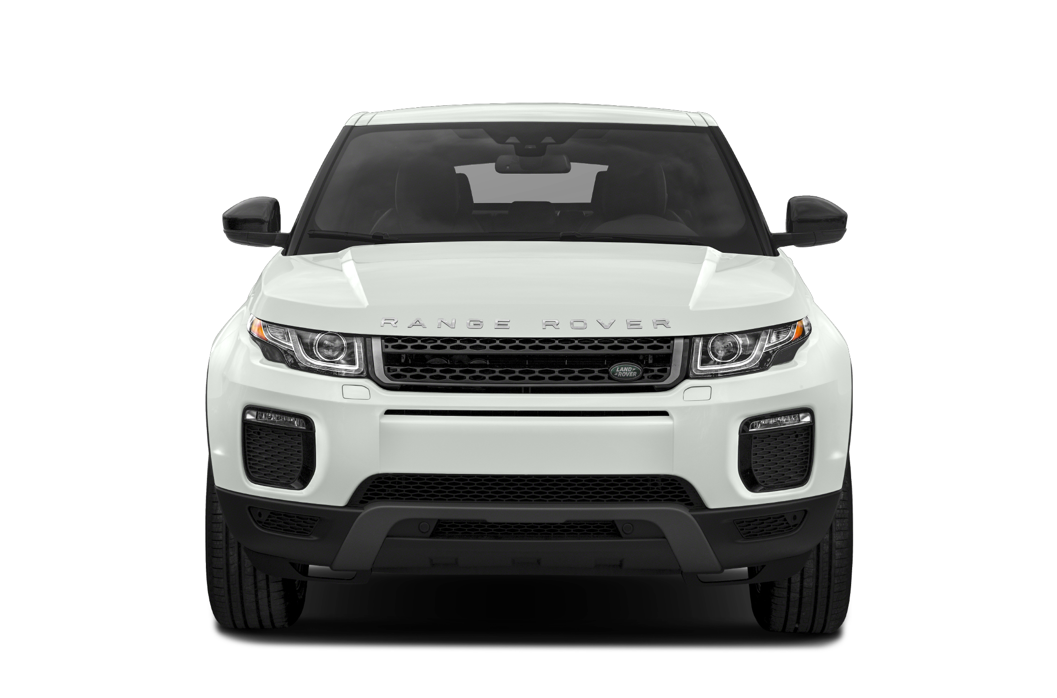 2018 Land Rover Range Rover Evoque