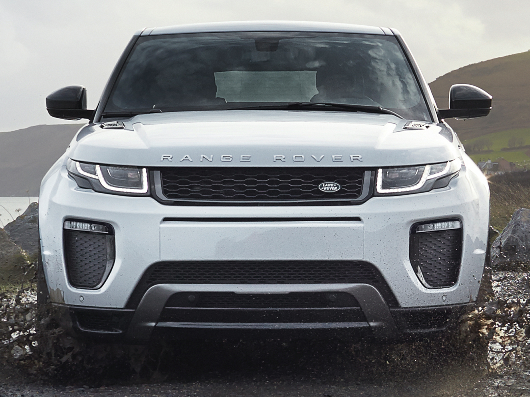 2018 Land Rover Range Rover Evoque