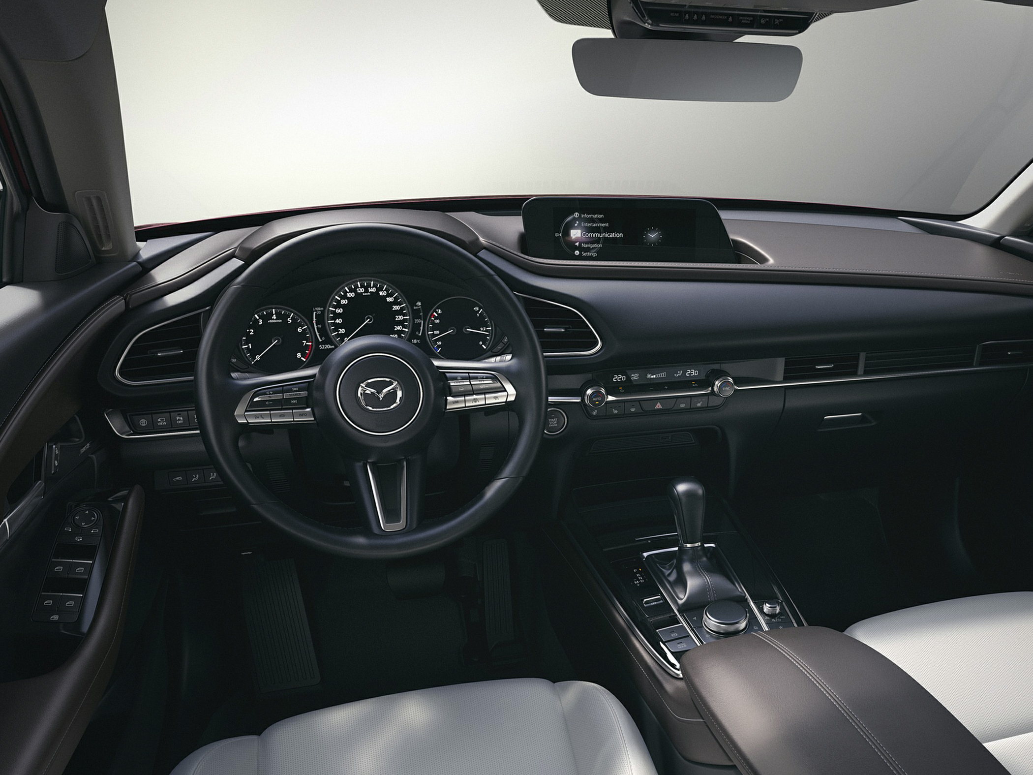 2021 Mazda CX-30