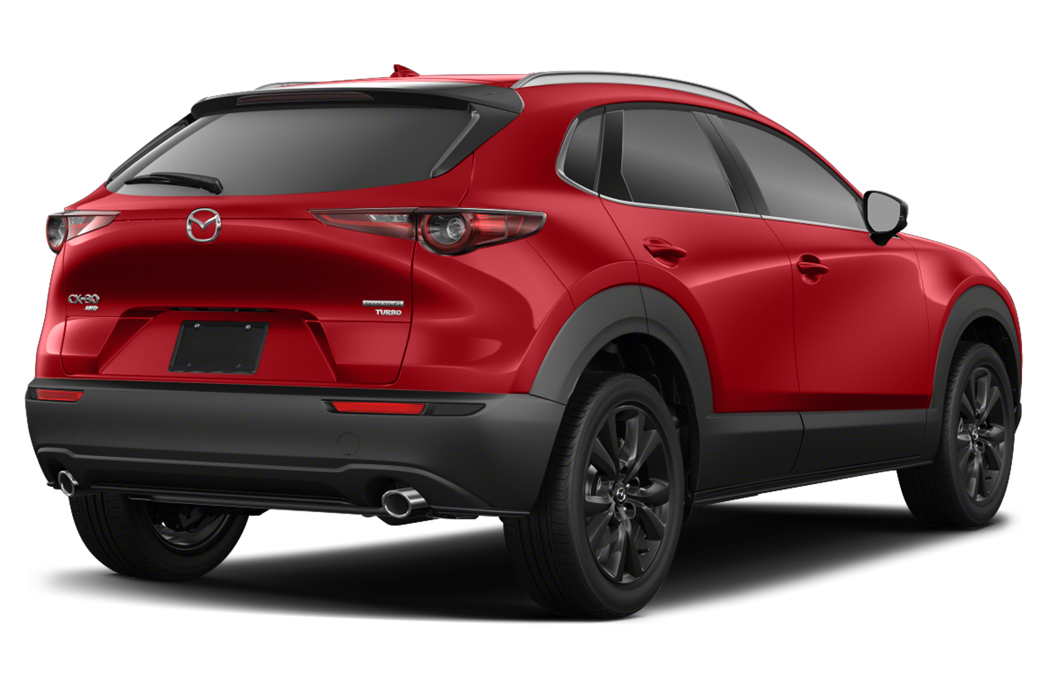 2021 Mazda CX-30