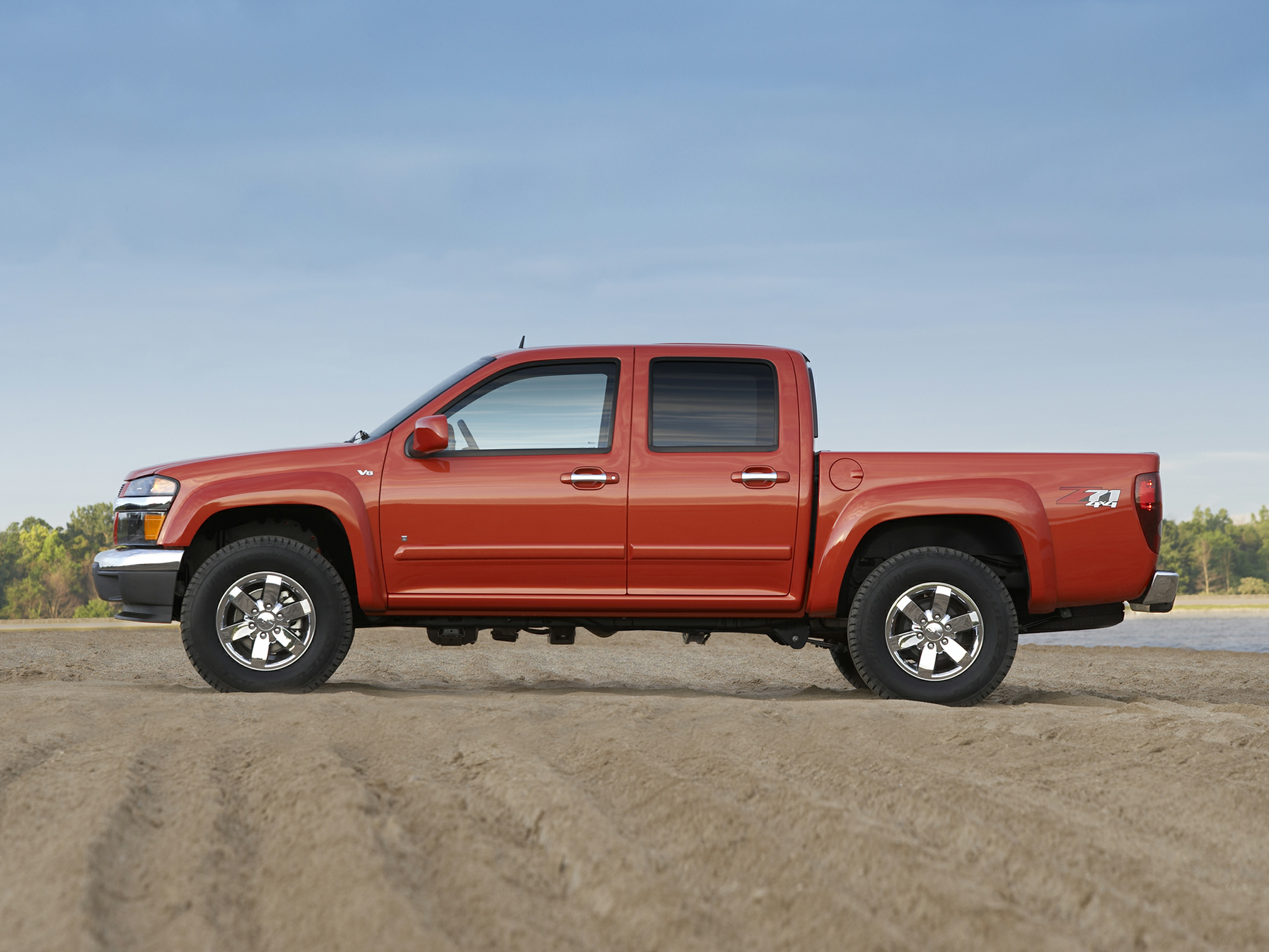 2009 Chevrolet Colorado