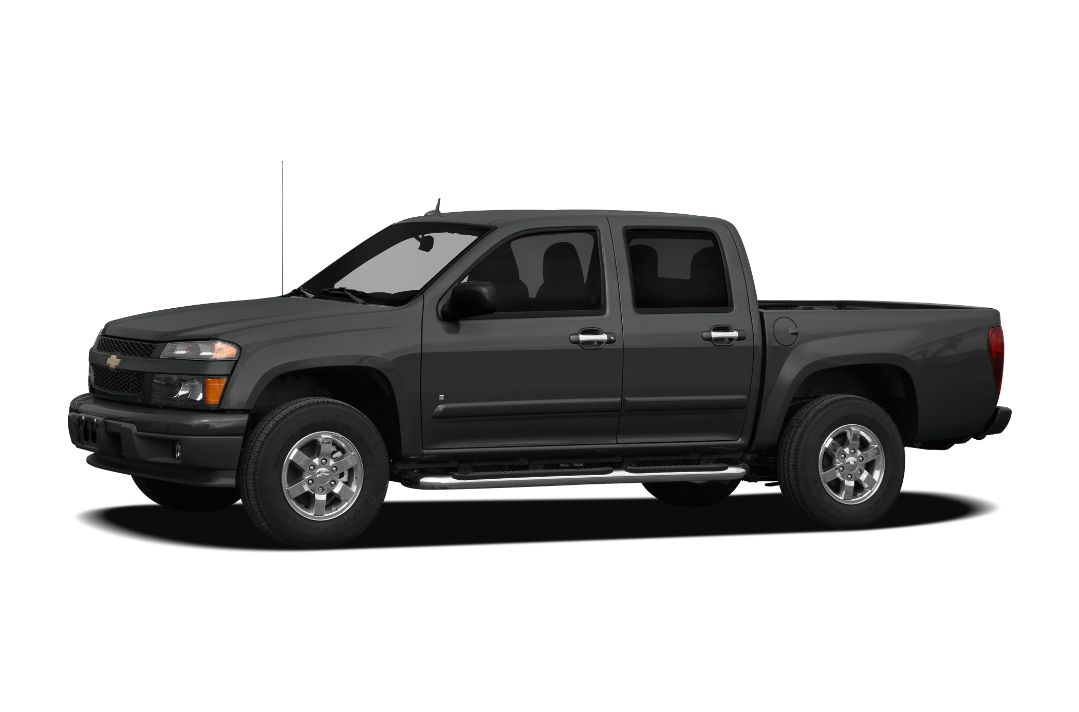 2009 Chevrolet Colorado LT w/2LT