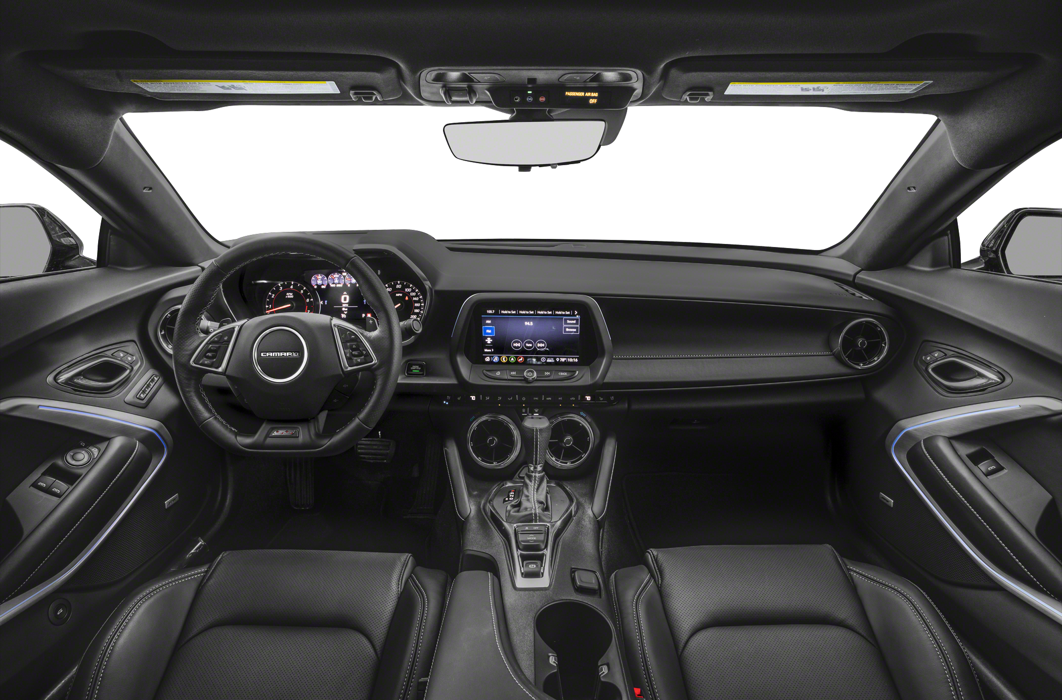2024 Chevrolet Camaro