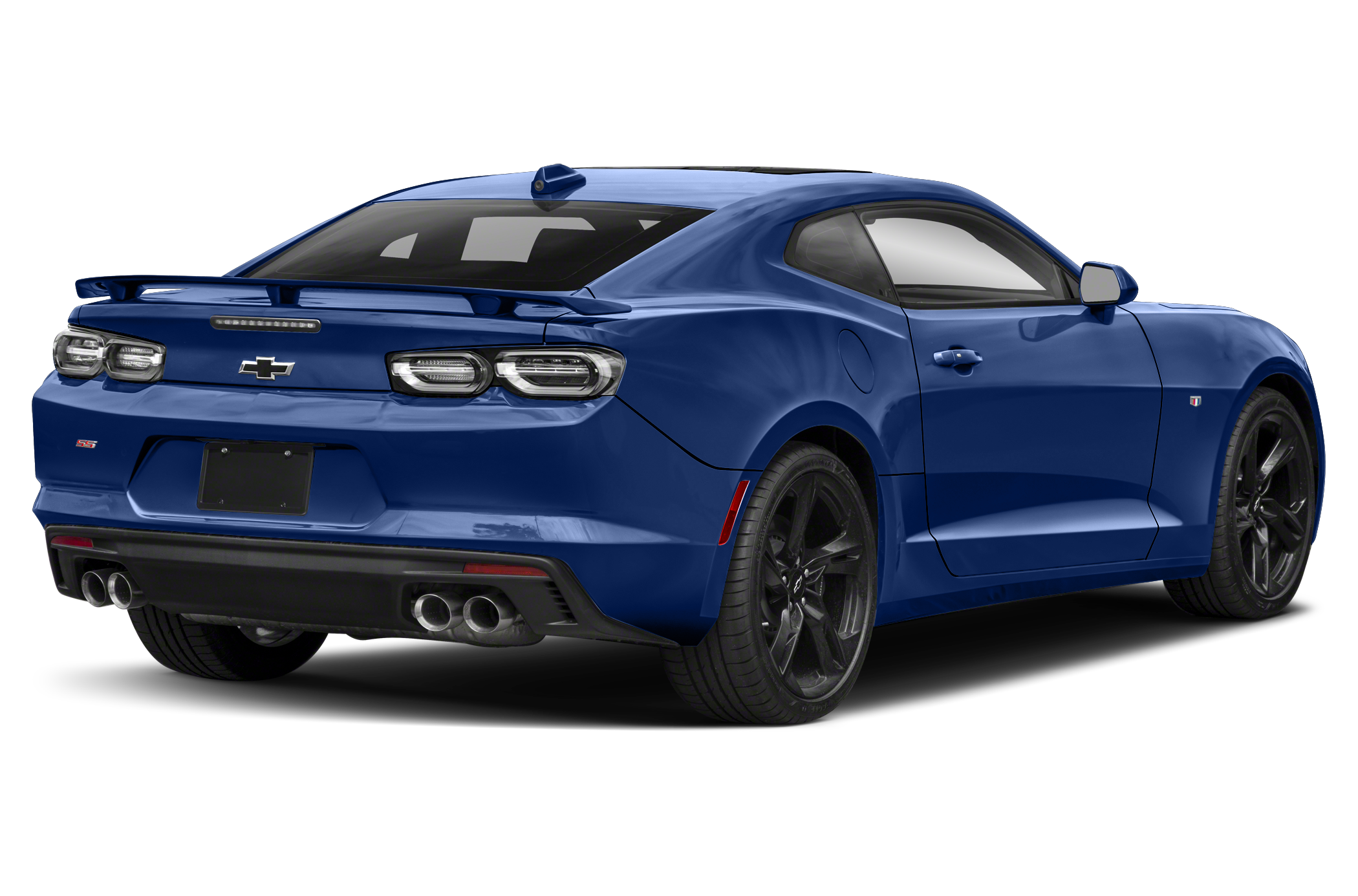 2024 Chevrolet Camaro