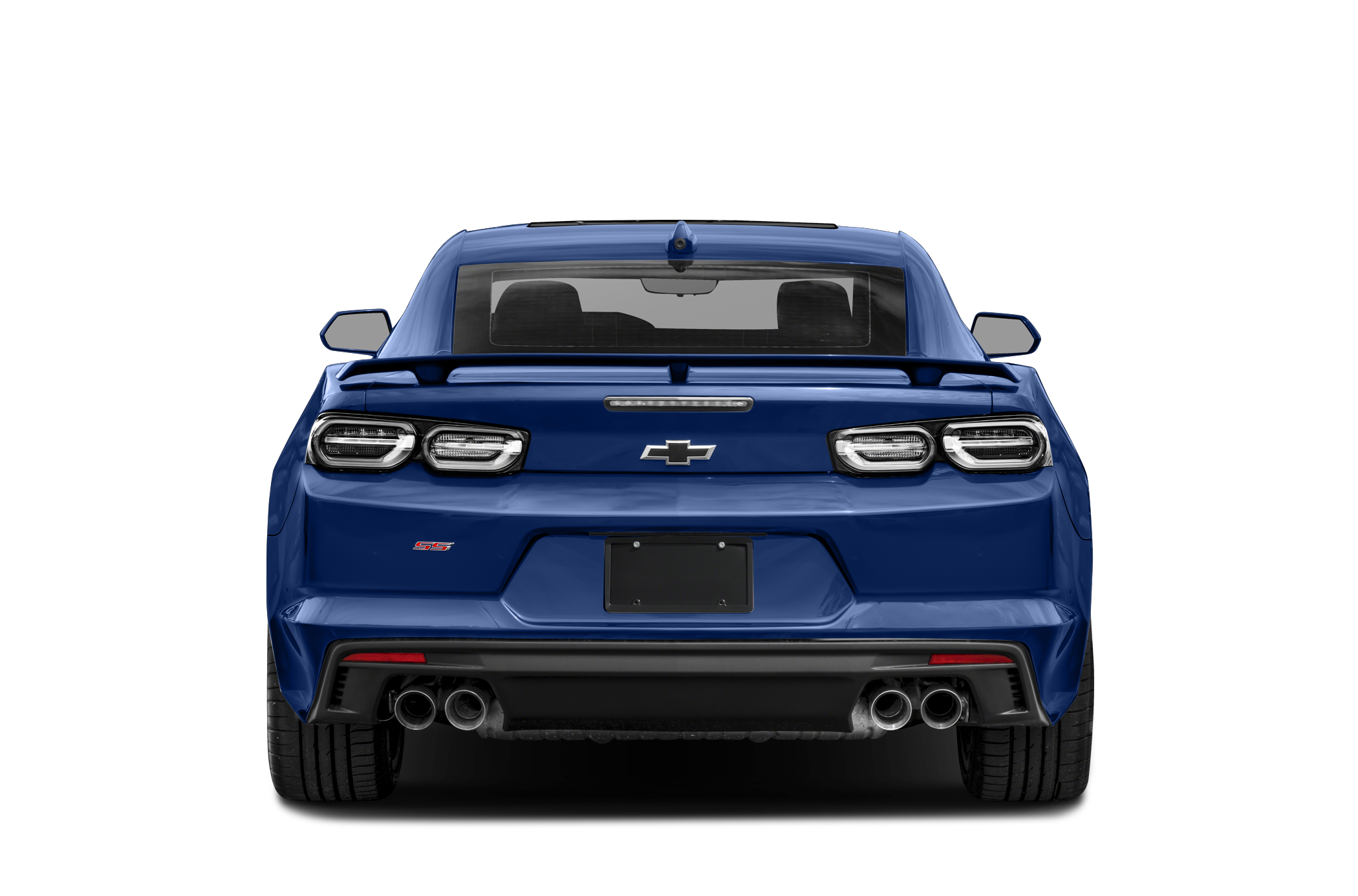 2024 Chevrolet Camaro
