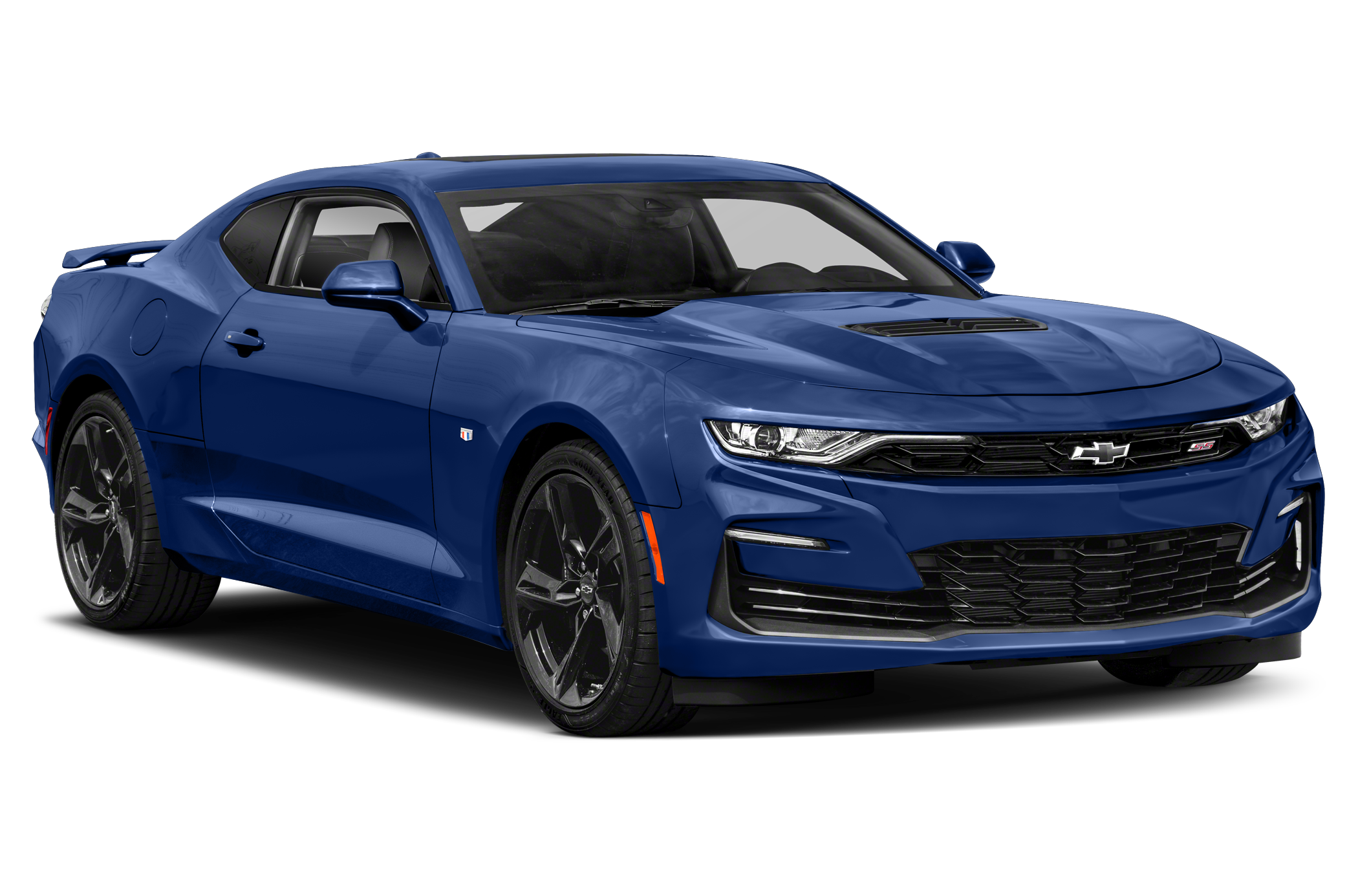 2024 Chevrolet Camaro