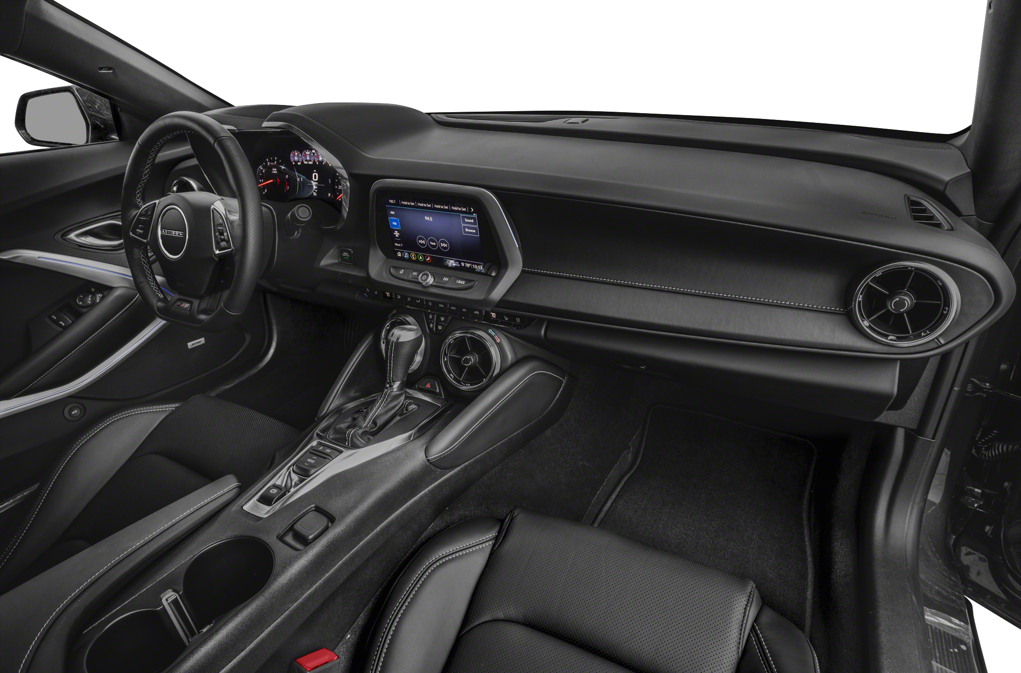 2024 Chevrolet Camaro