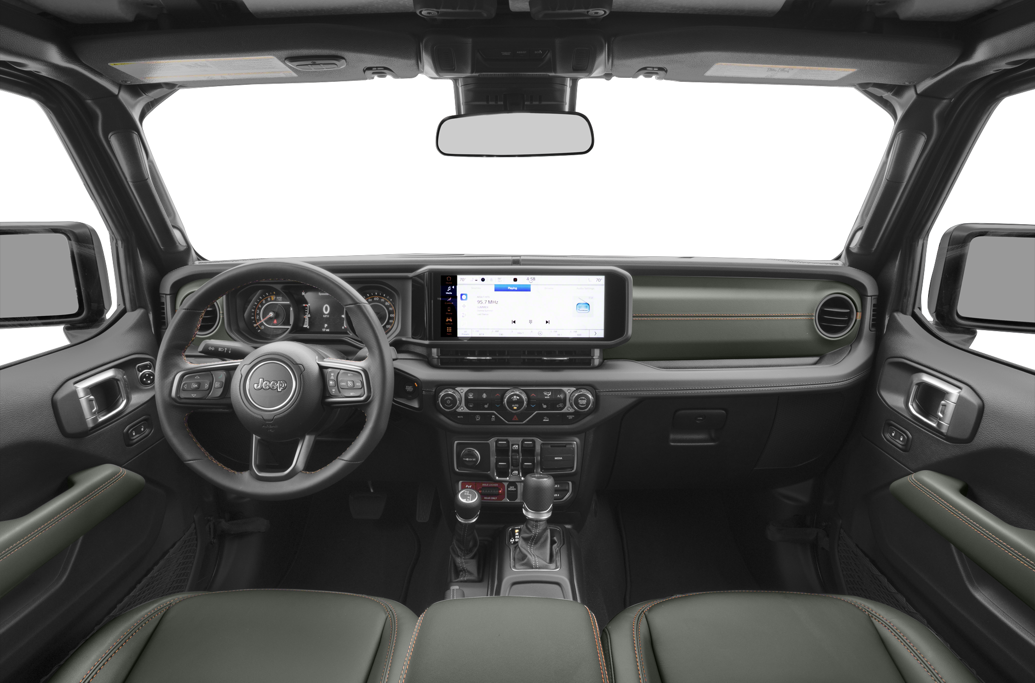 2024 Jeep Gladiator