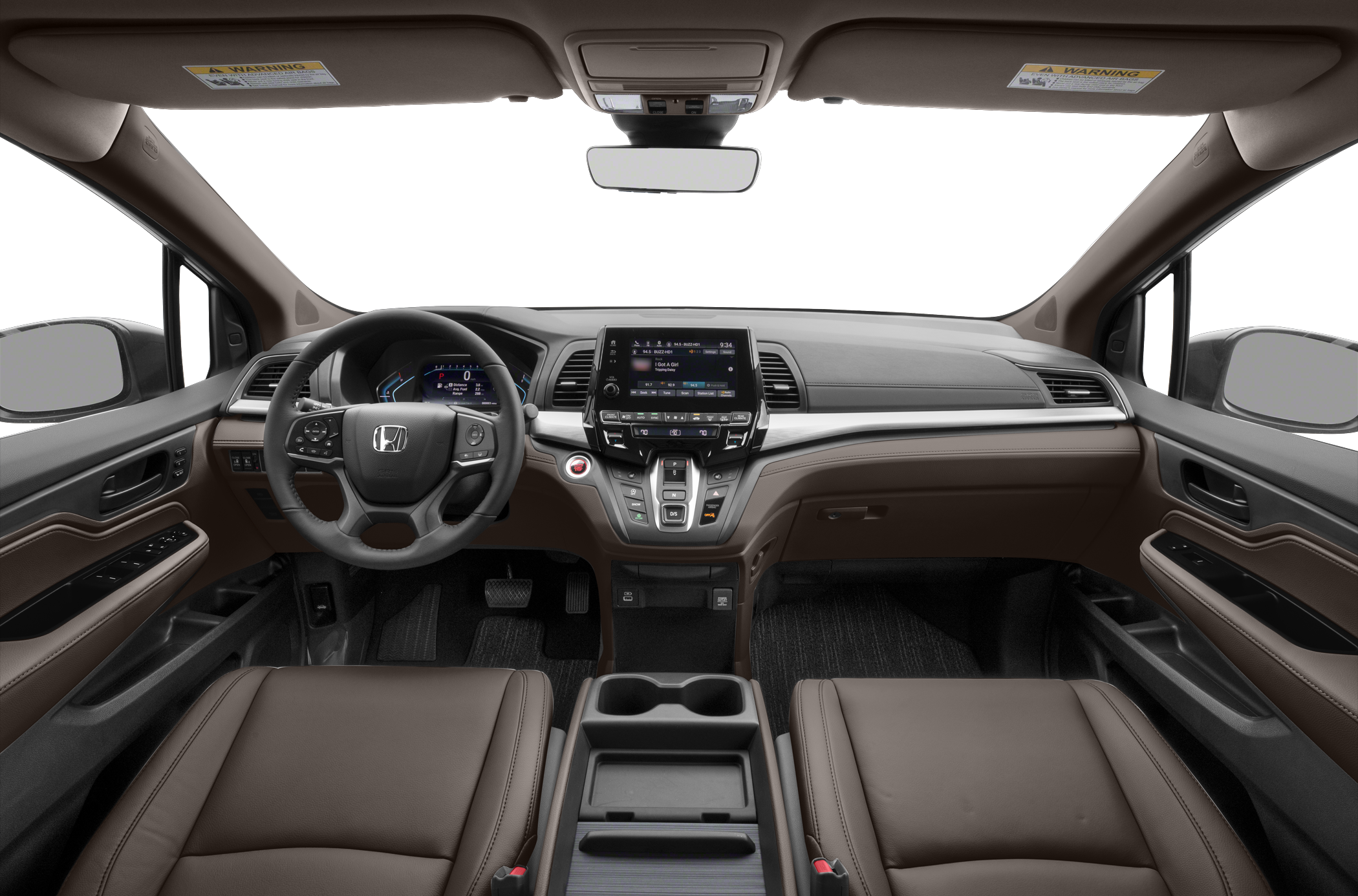 2024 Honda Odyssey