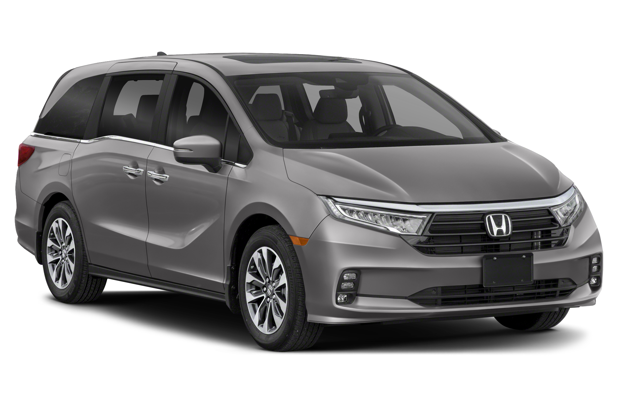 2024 Honda Odyssey