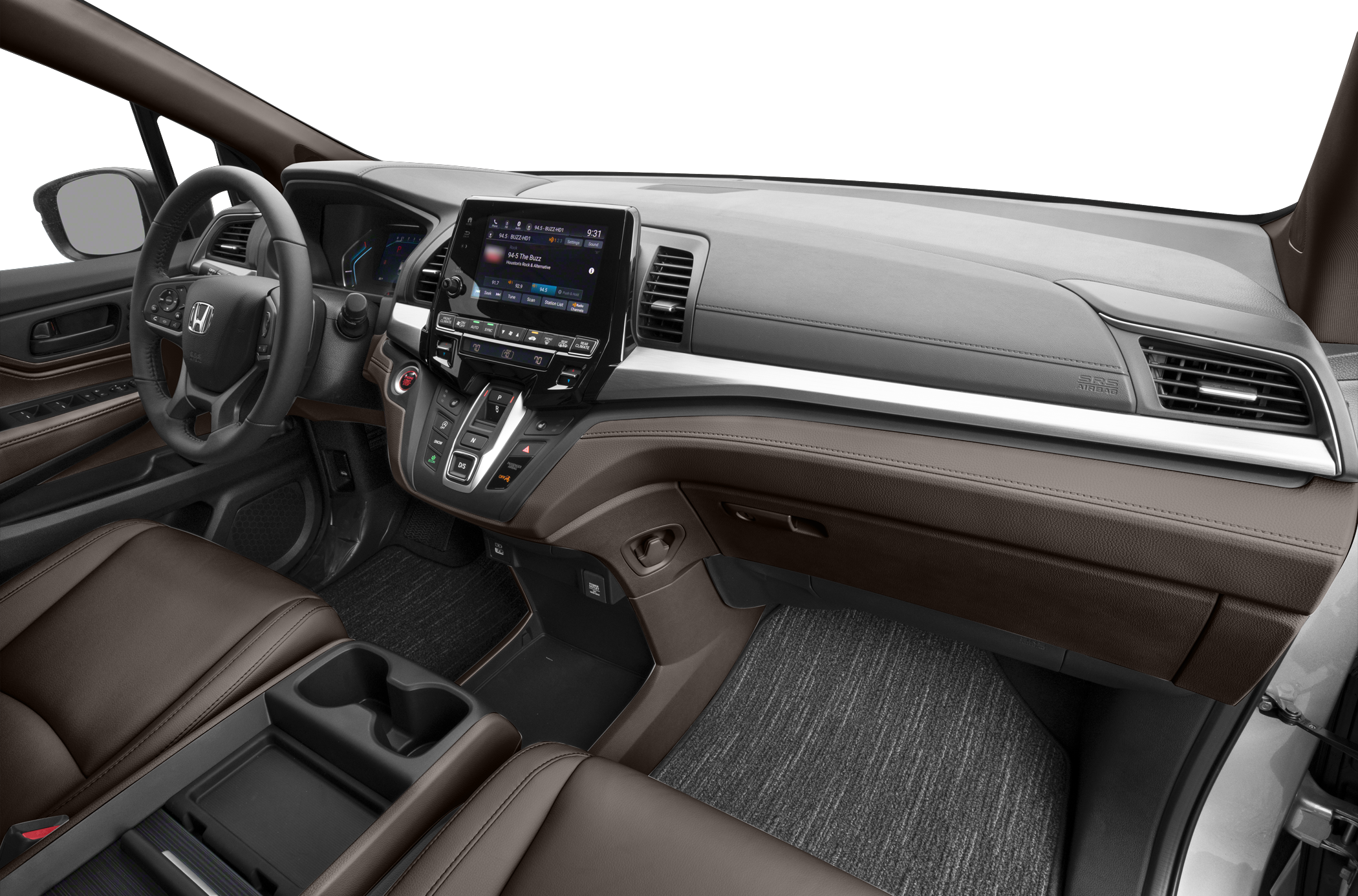 2024 Honda Odyssey
