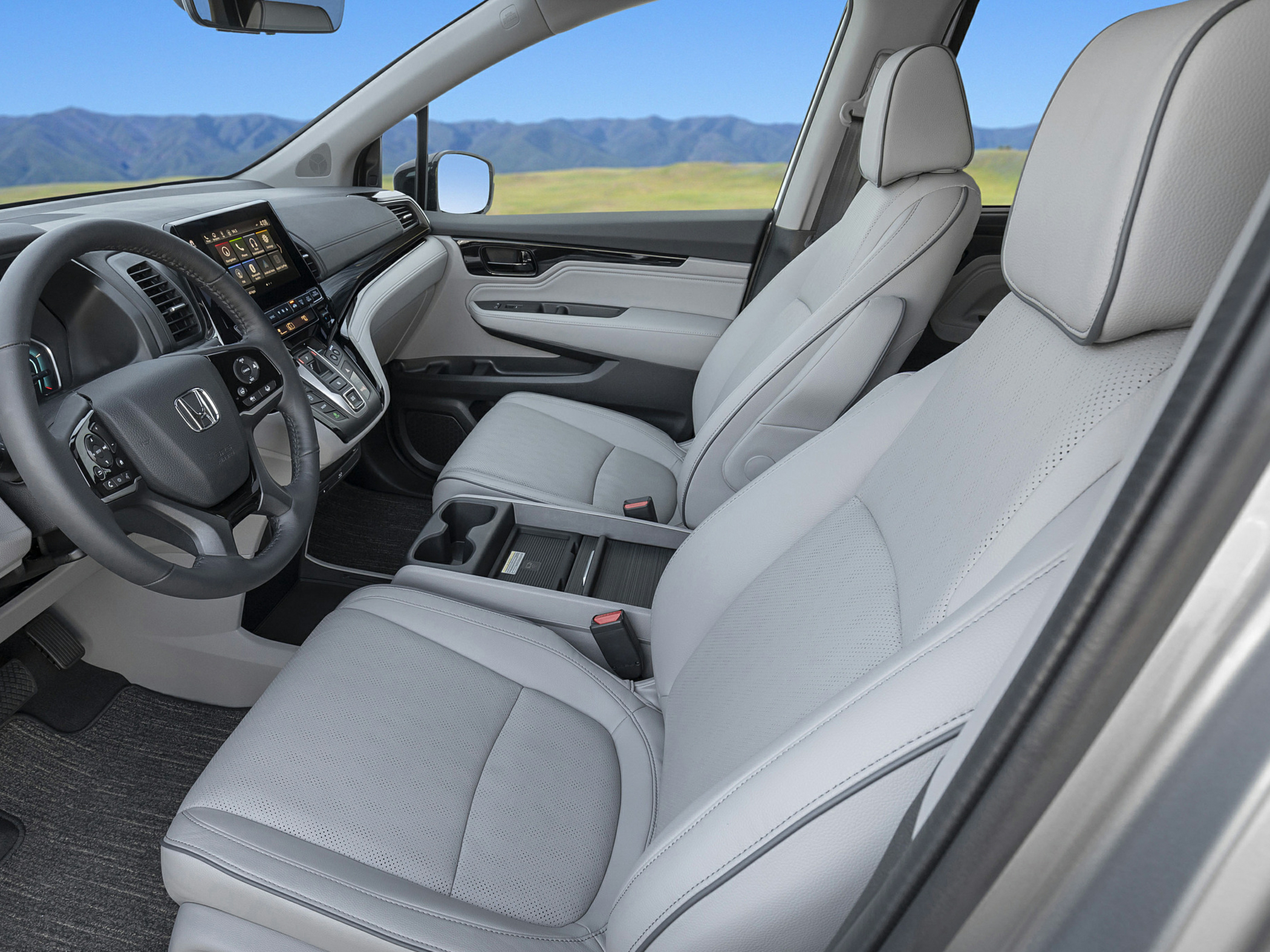 2024 Honda Odyssey