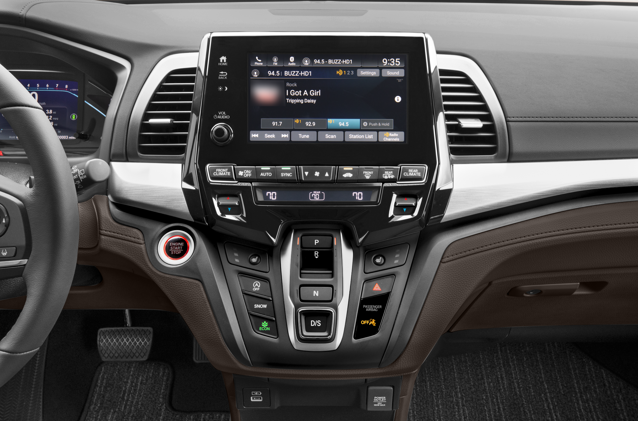 2024 Honda Odyssey