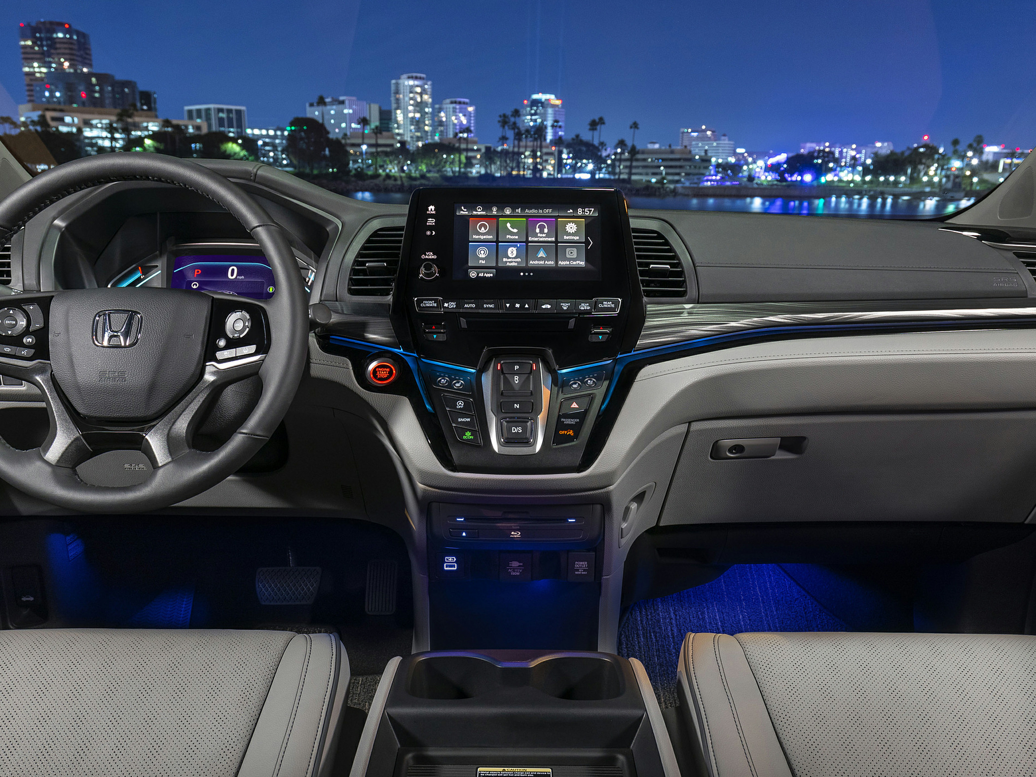 2024 Honda Odyssey