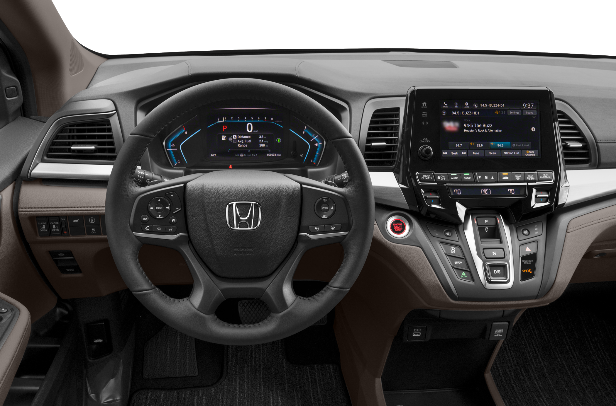 2024 Honda Odyssey